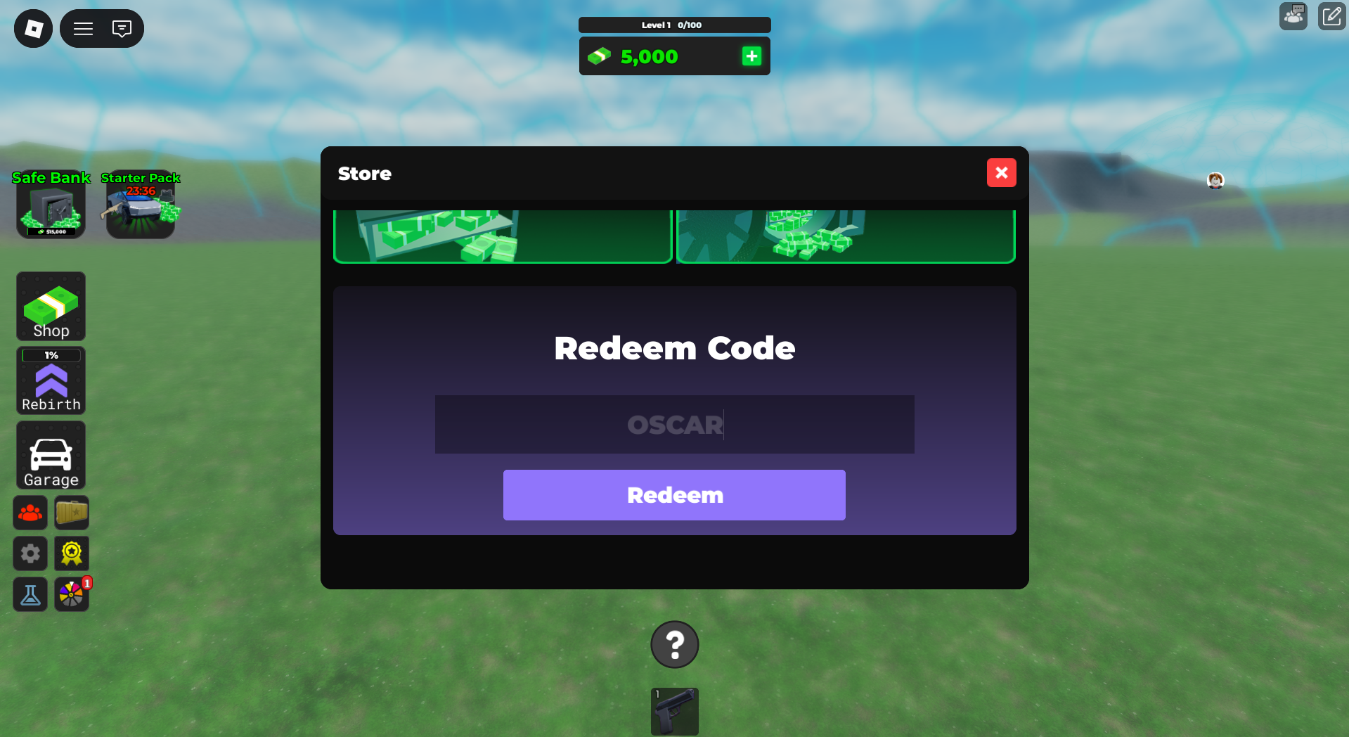 Criminal Tycoon Codes April 2026 Deltia S Gaming Screenshot 2025 11 19 130516 