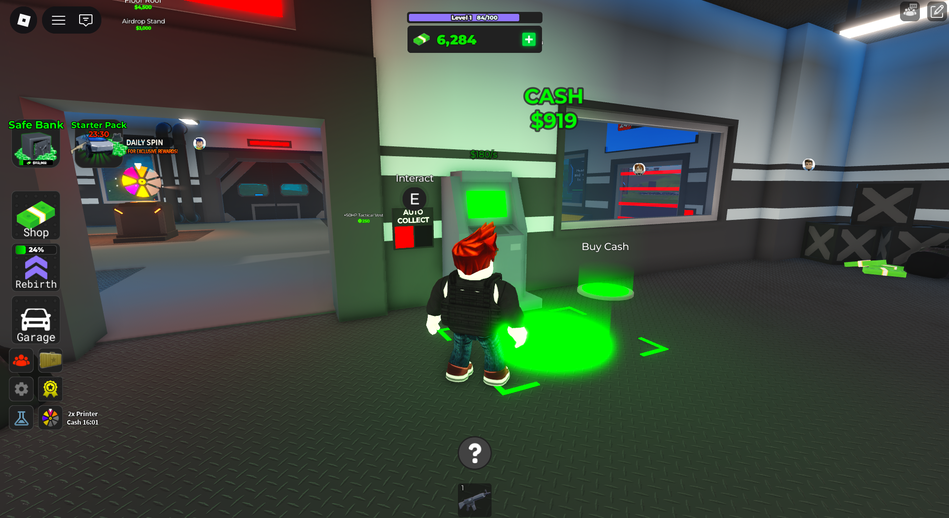 Criminal Tycoon Codes April 2026 Deltia S Gaming Screenshot 2025 11 19 131101 