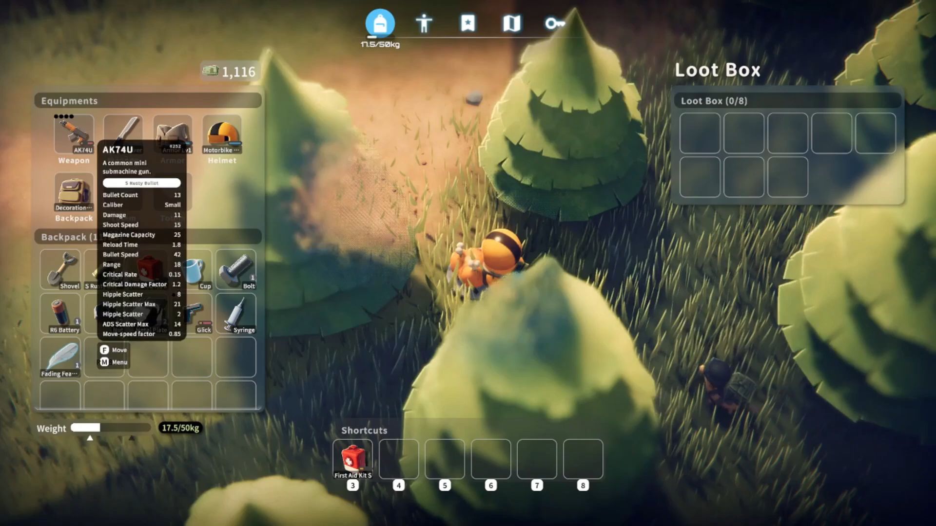 Escape From Duckov: Replica Pistol Quest Guide