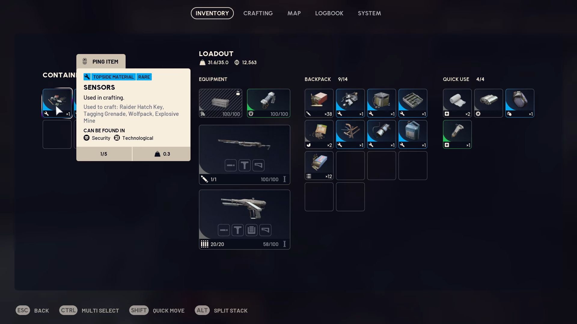 Stack Sensors to save space (Image via Embark Studios)