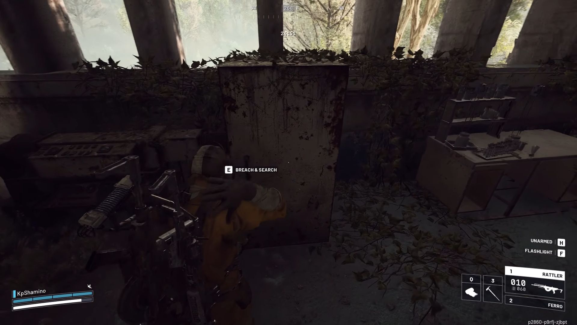 Arc Raiders: How to Find Tick Pod