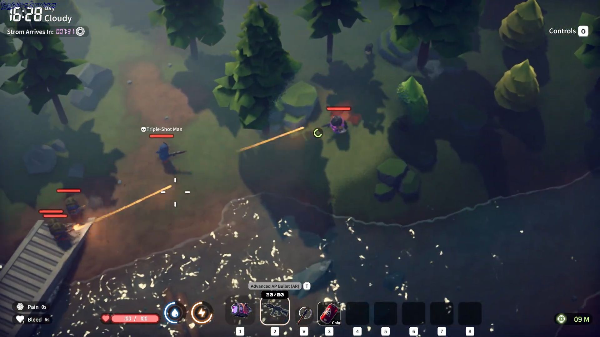 Escape From Duckov: How to Beat Triple-Shot Man (Boss Guide)