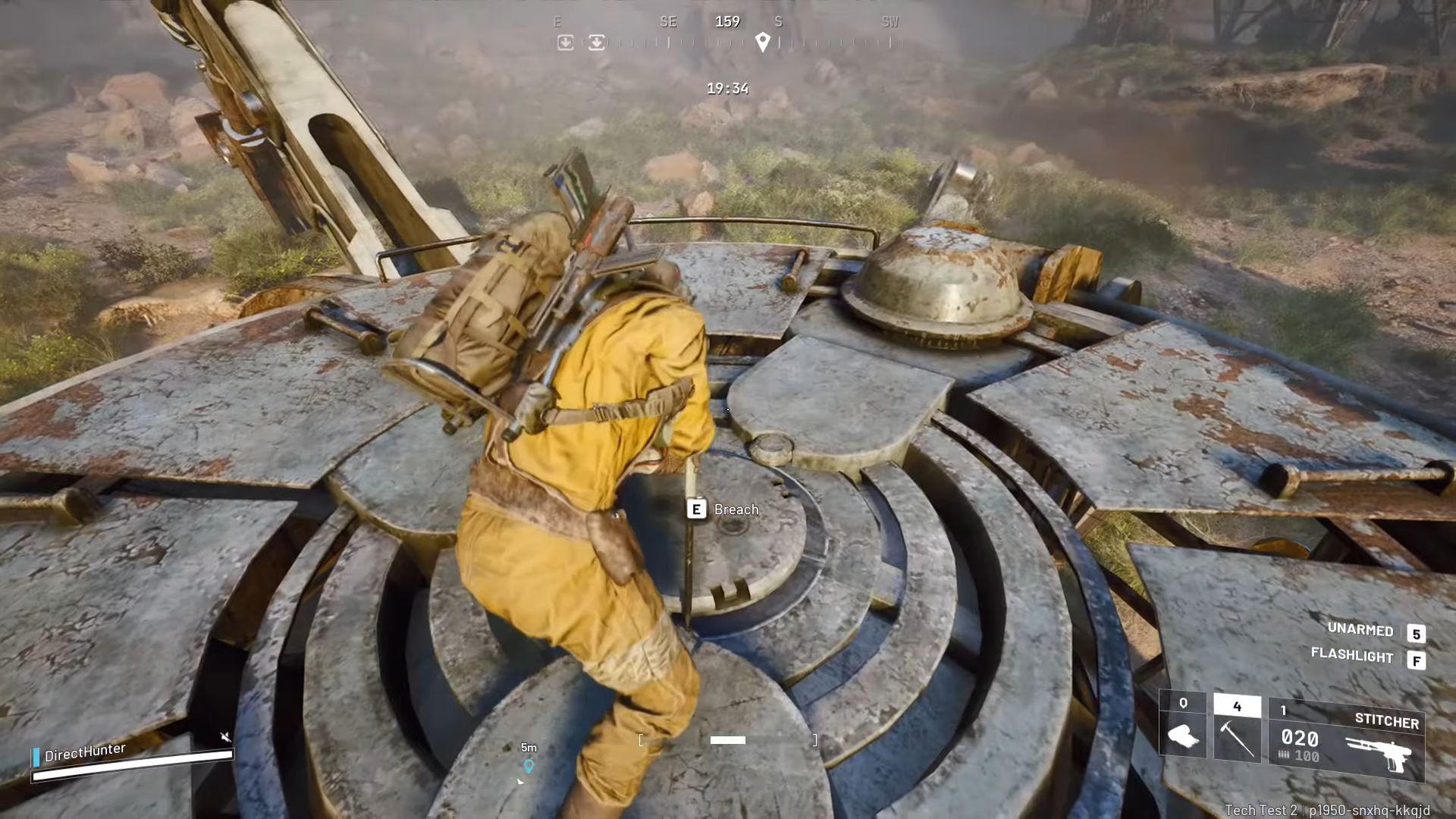 Arc Raiders: A Dormant Baron Quest Guide