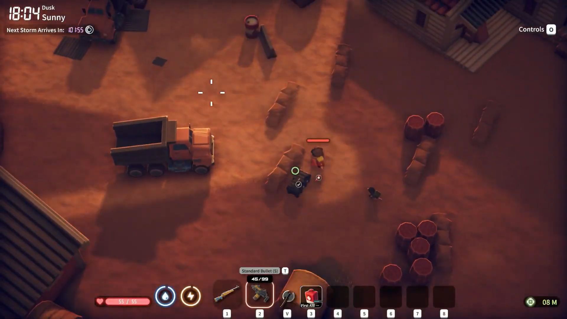 Escape From Duckov: Official Sniper Quest Guide