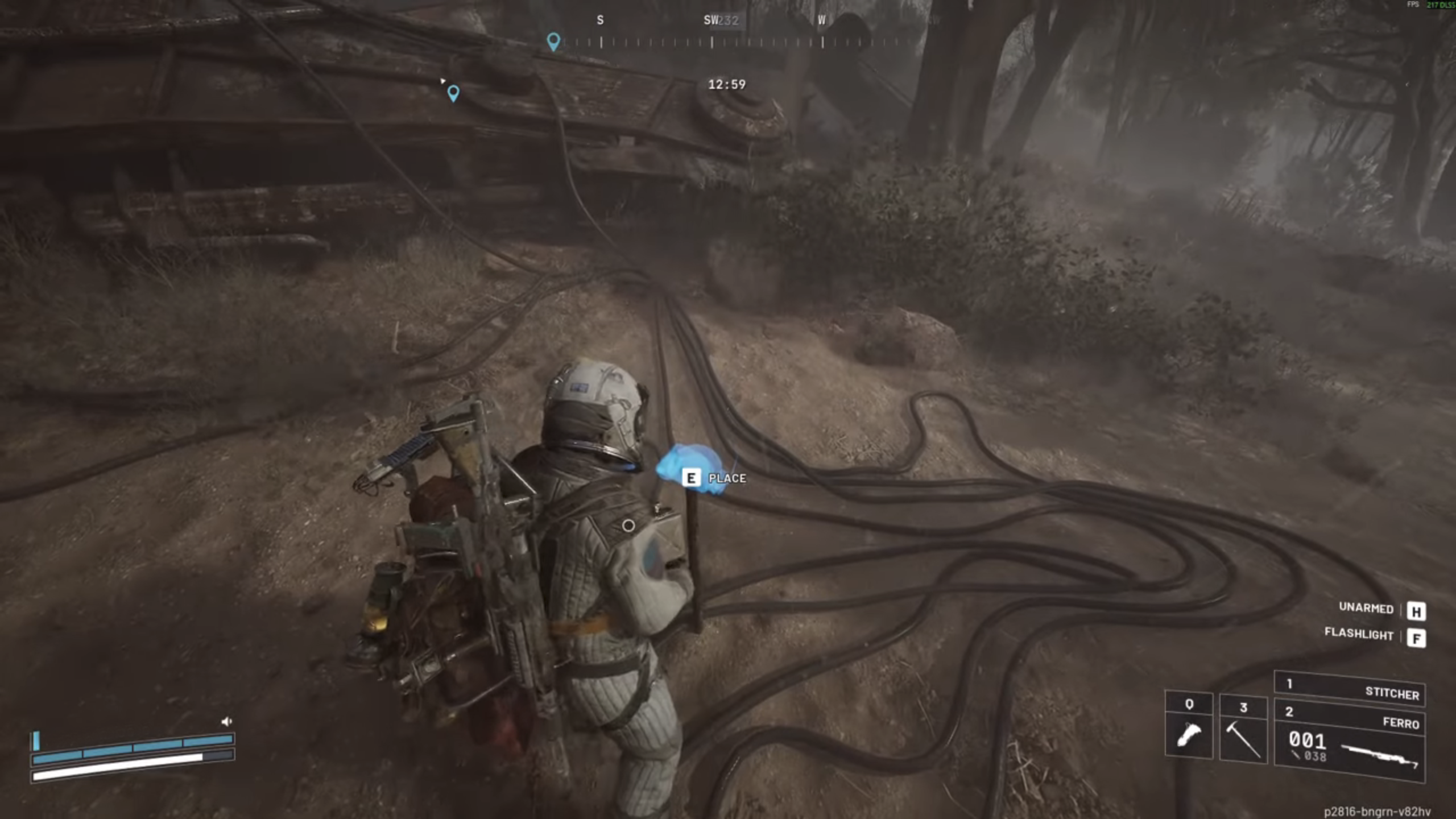 Keeping the memory quest overview in Arc Raiders (Image via Embark Studios)