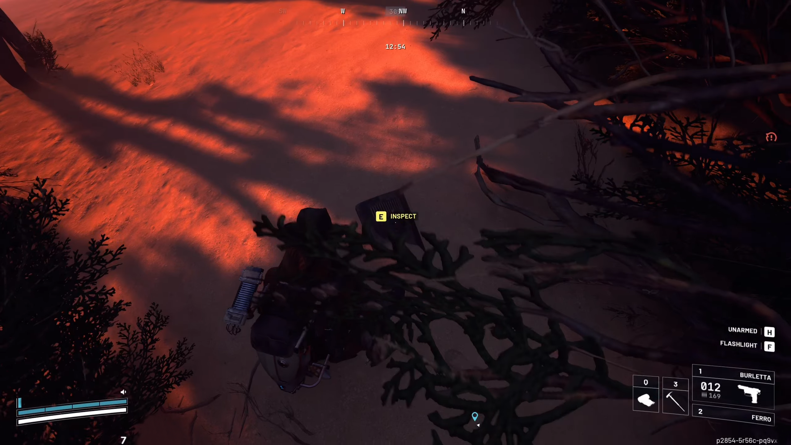 Marked for Death quest overview in Arc Raiders (Image via Embark Studios)