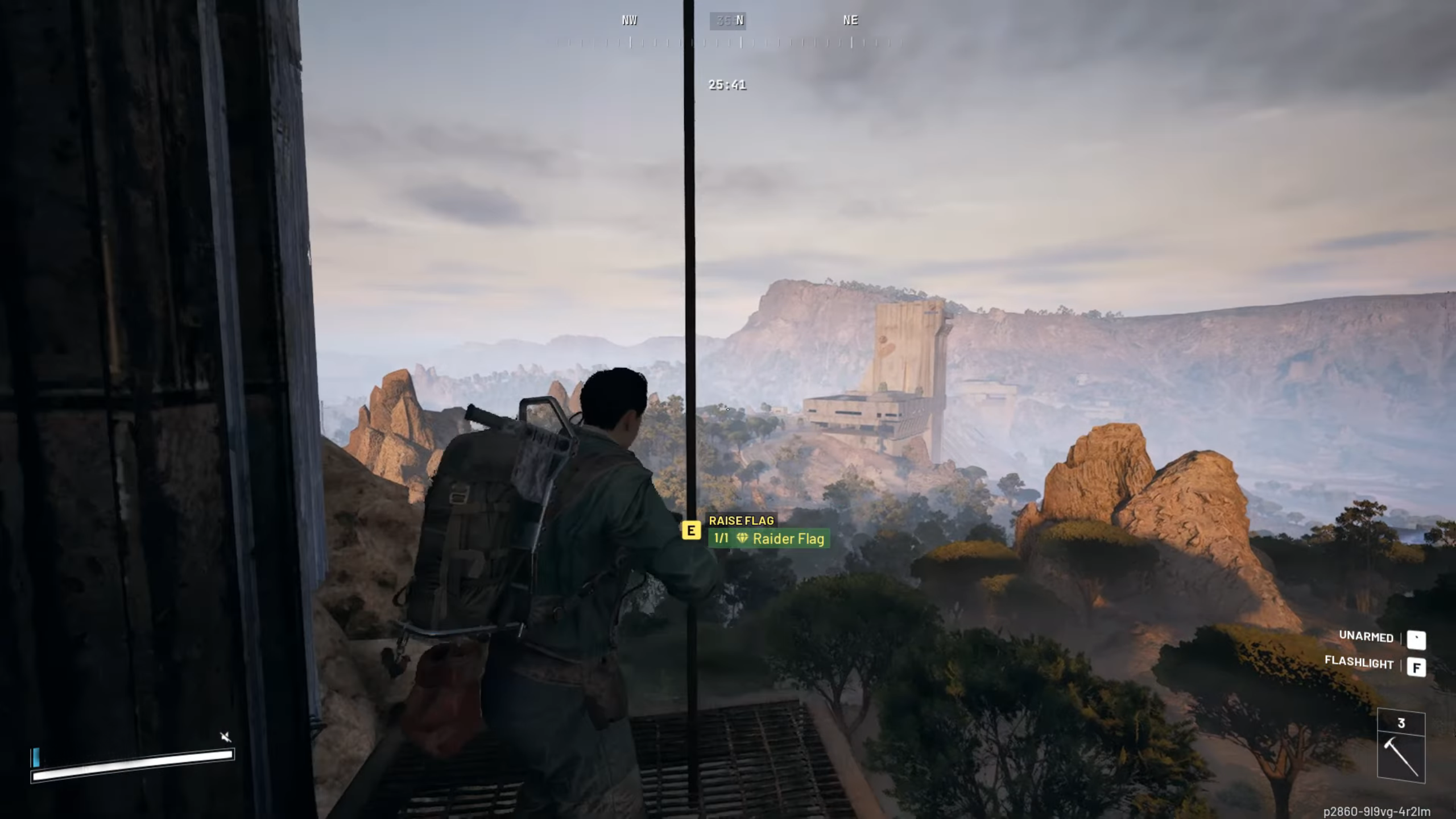 A Symbol of Unification overview in Arc Raiders (Image via Embark Studios)