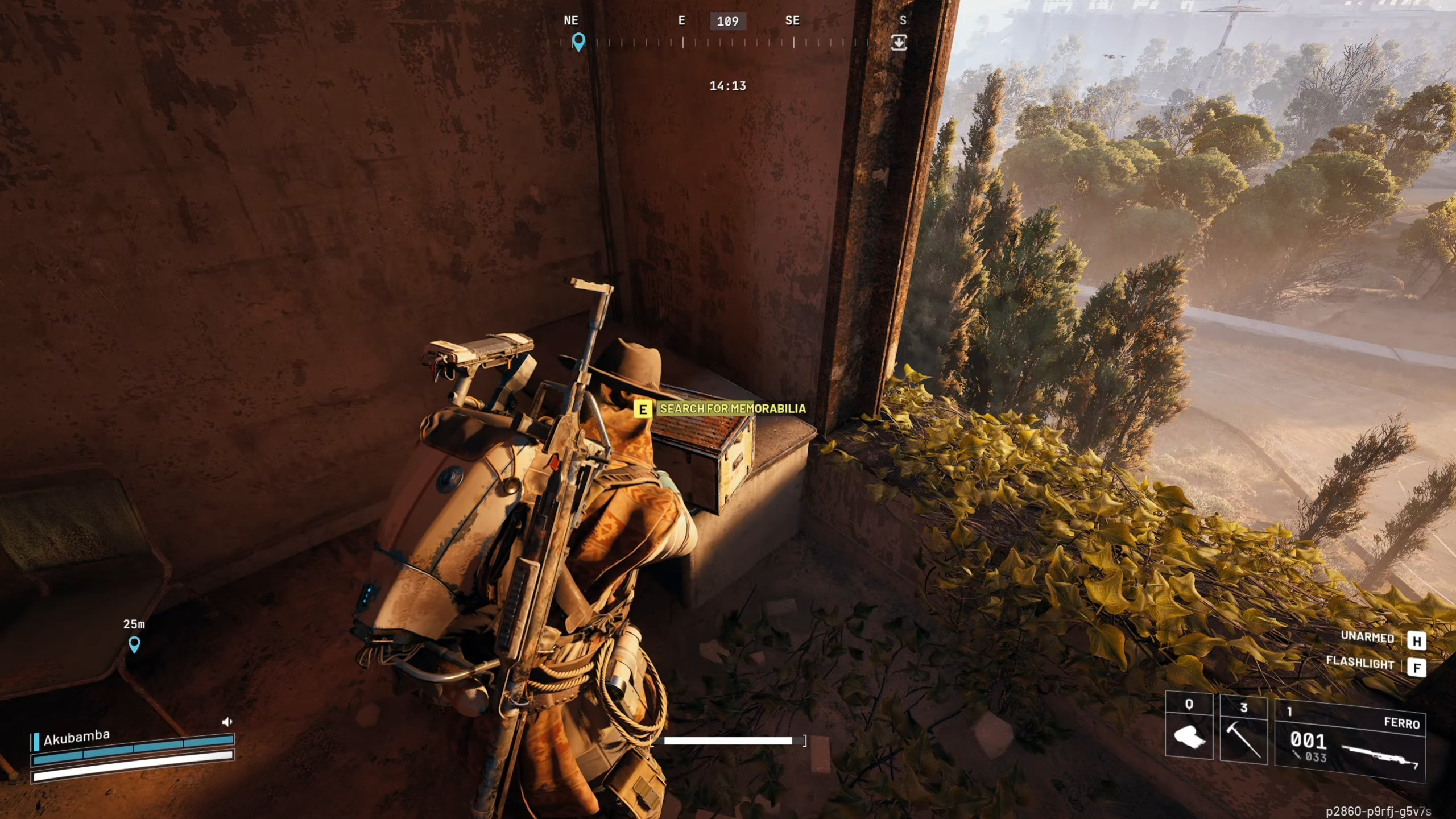 Major's Footlocker quest overview in Arc Raiders (Image via Embark Studios)