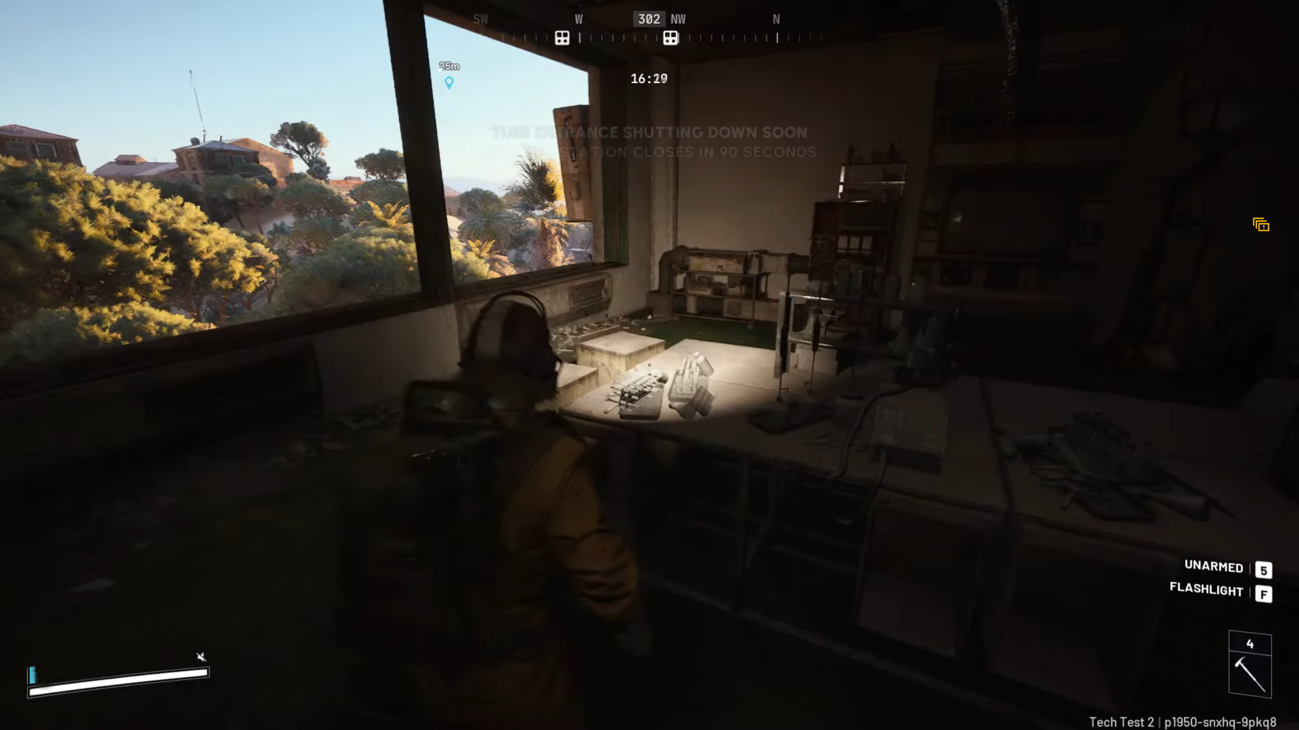 Root of the Matter Quest overview in Arc Raiders (Image via Embark Studios)