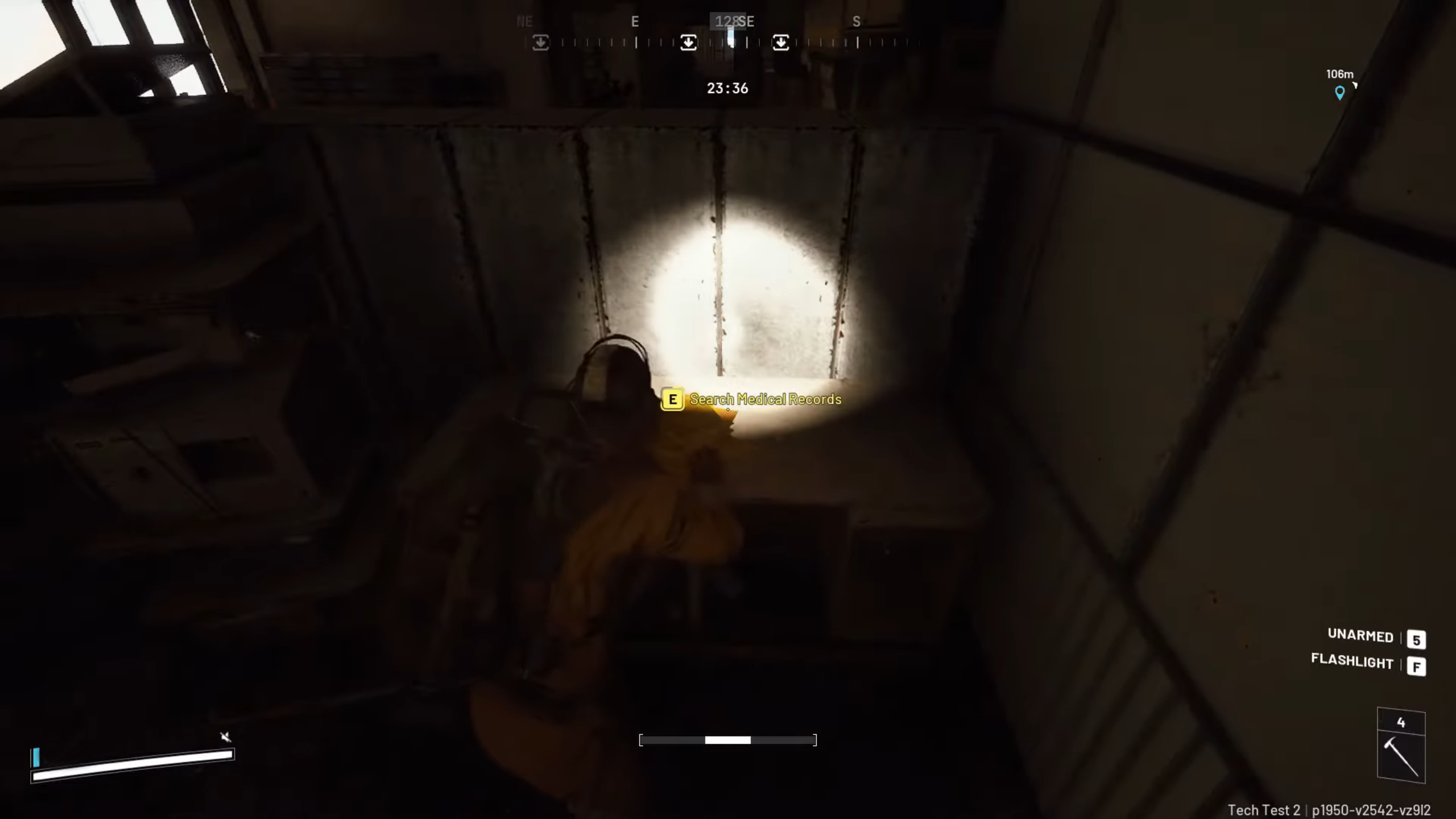 Prescription of the Past Quest in Arc Raiders (Image via Embark Studios)