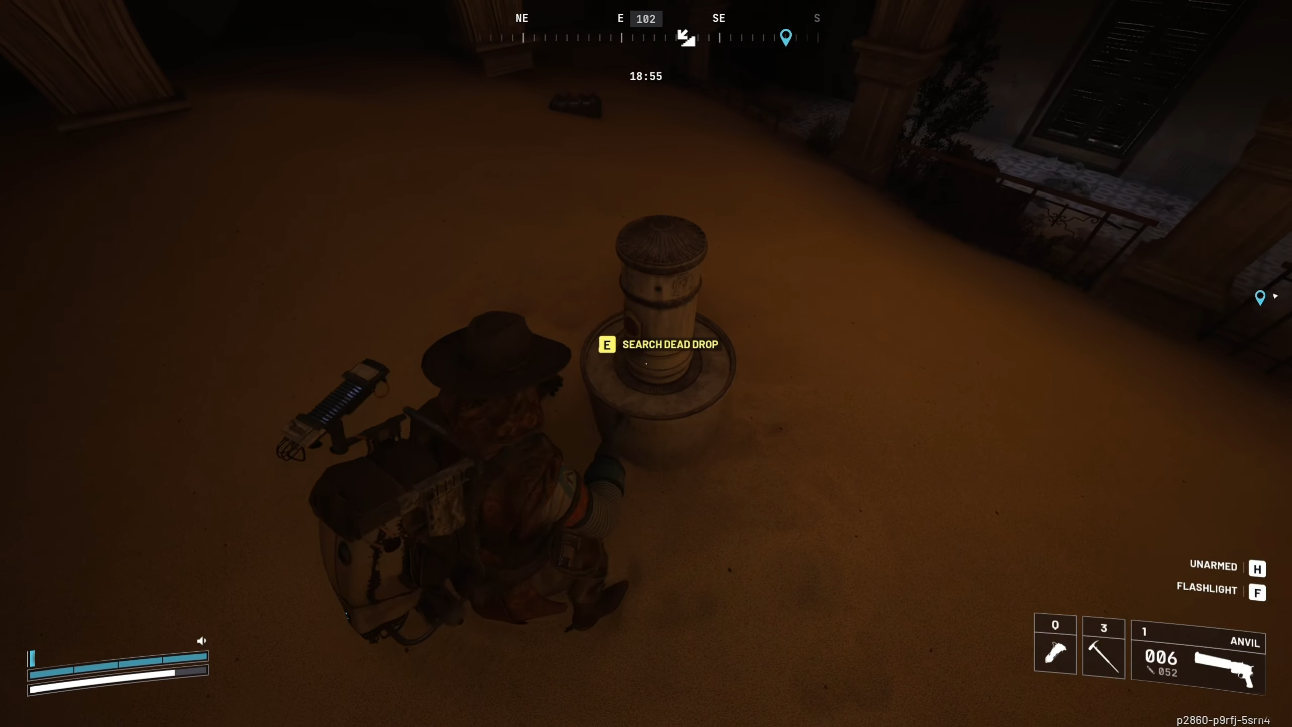 Digging Up Dirt quest in Arc Raiders (Image via Embark Studios)