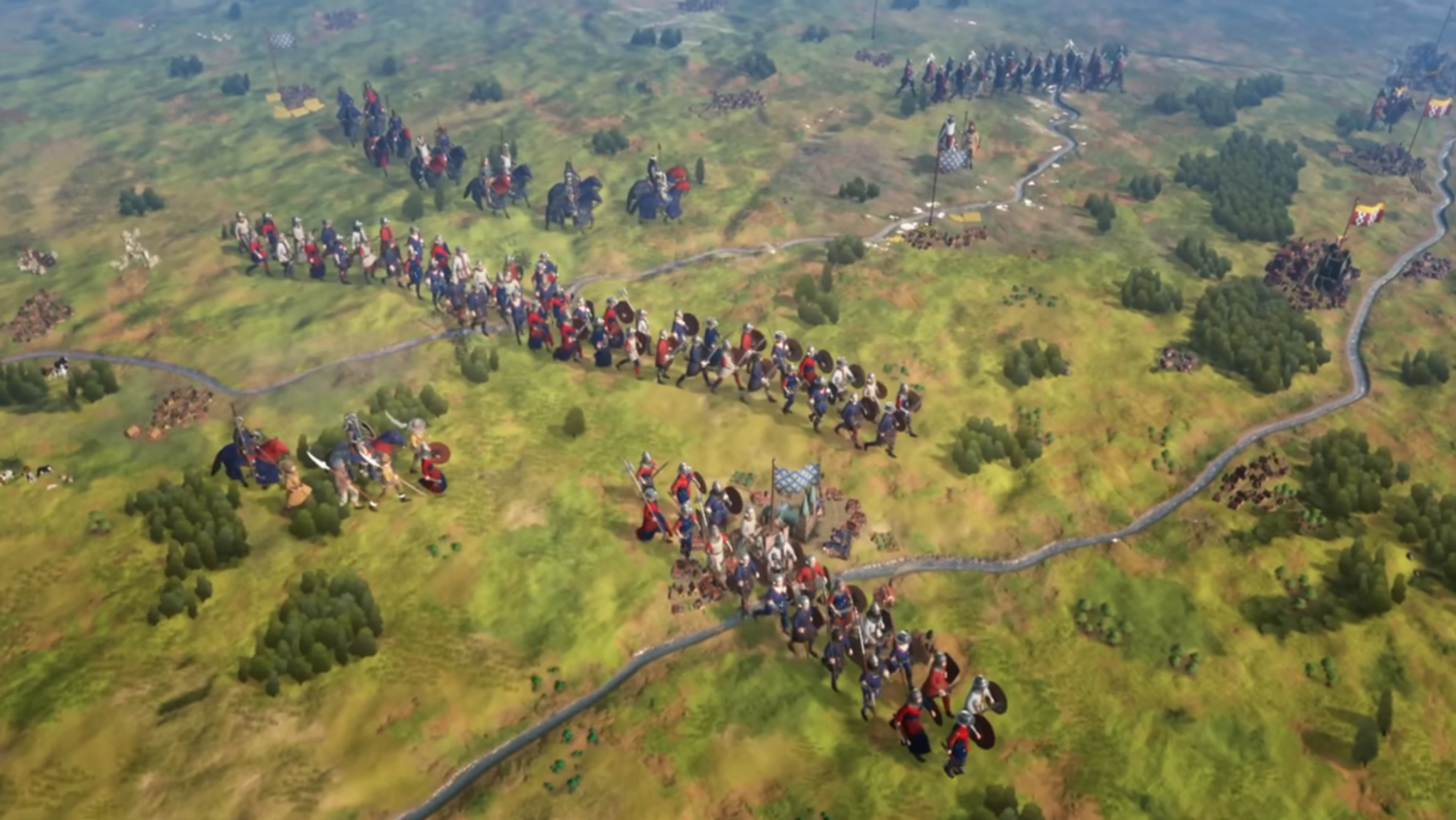 Action Lock overview in Europa Universalis 5 (Image via Paradox Interactive)