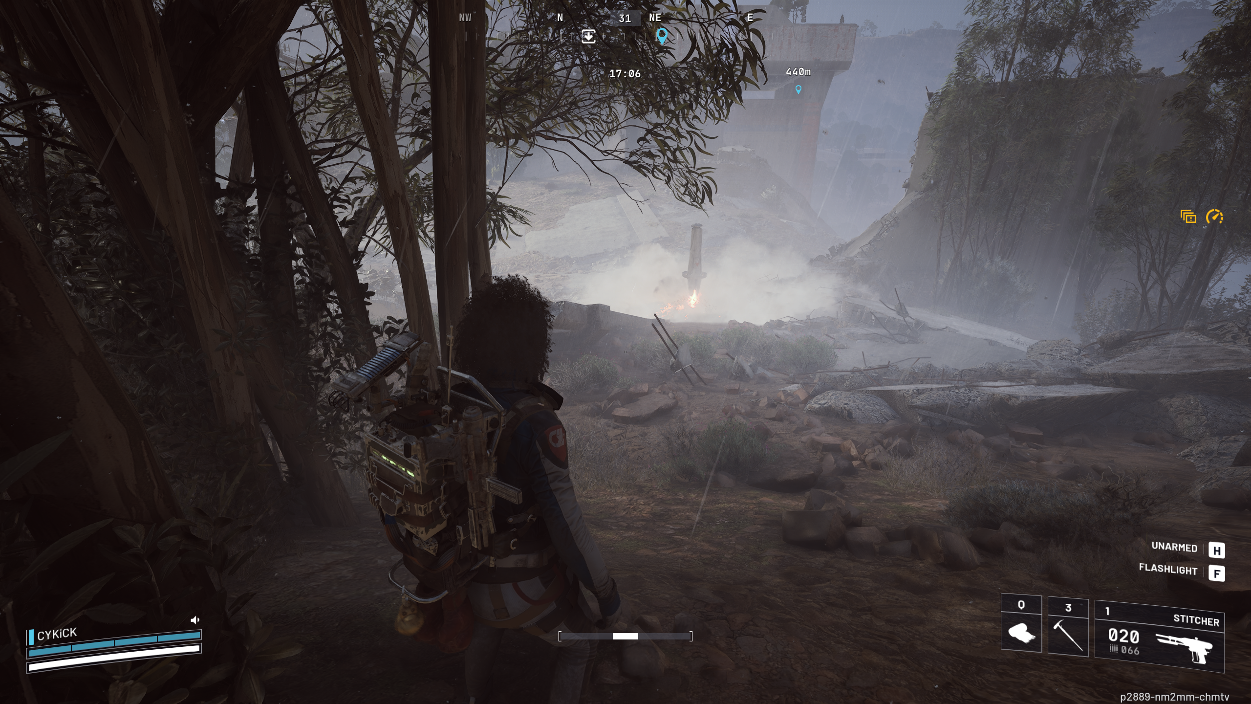 Prospecting Probes Overview in Arc Raiders (Image via Embark Studios)