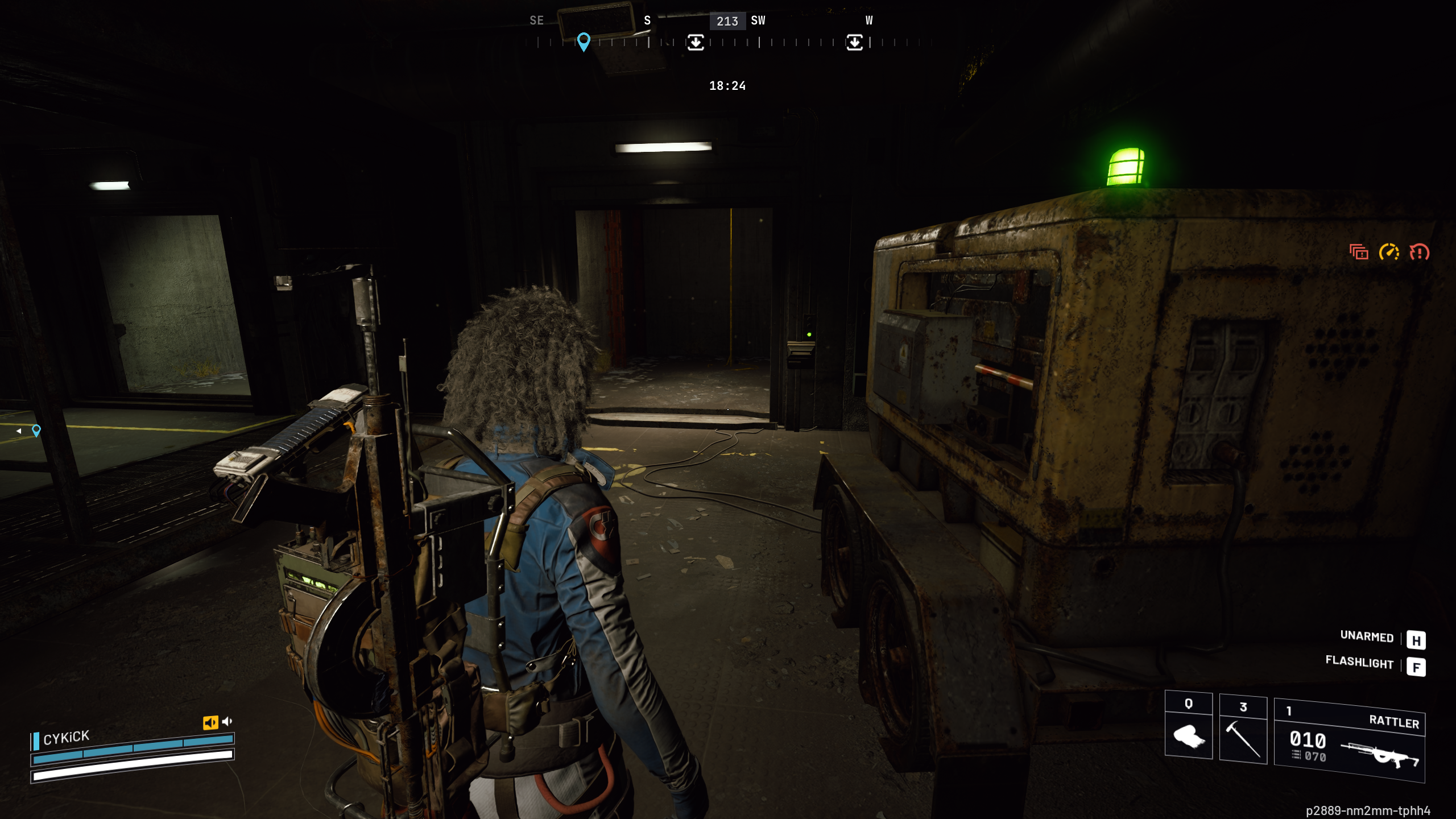 The doors will open (Image via Embark Studios)