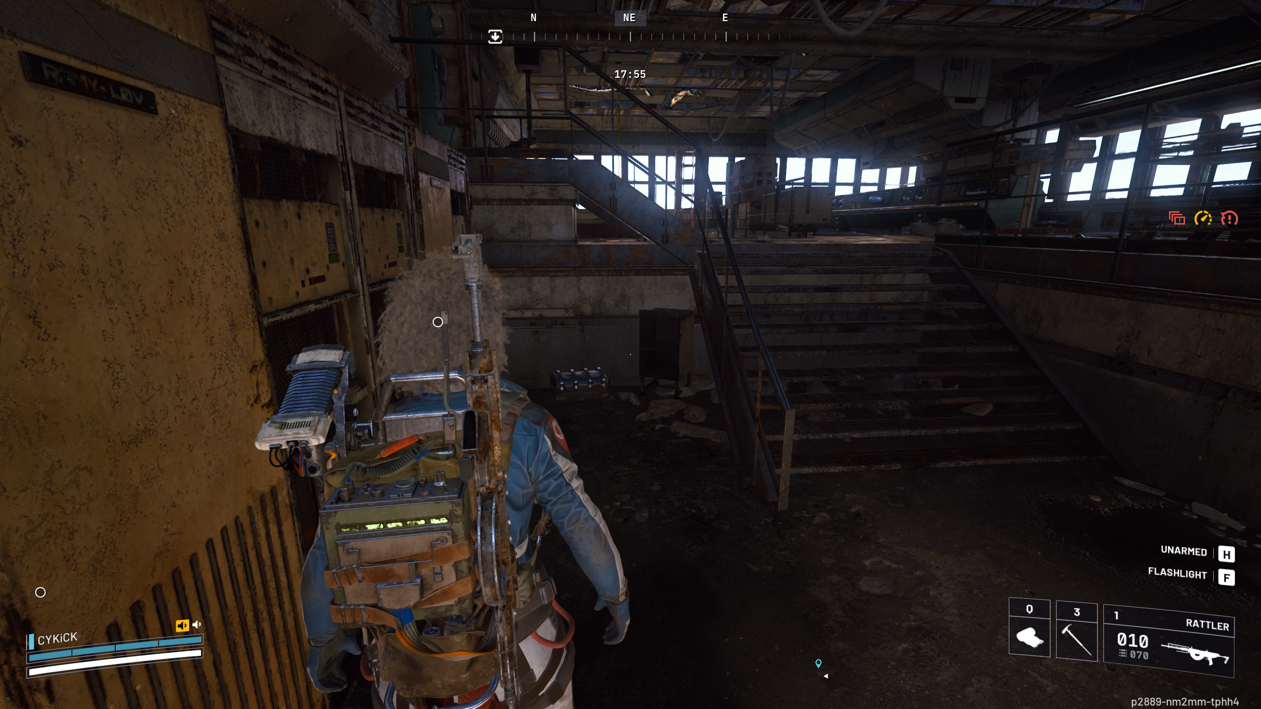 Enjoy your loot (Image via Embark Studios)