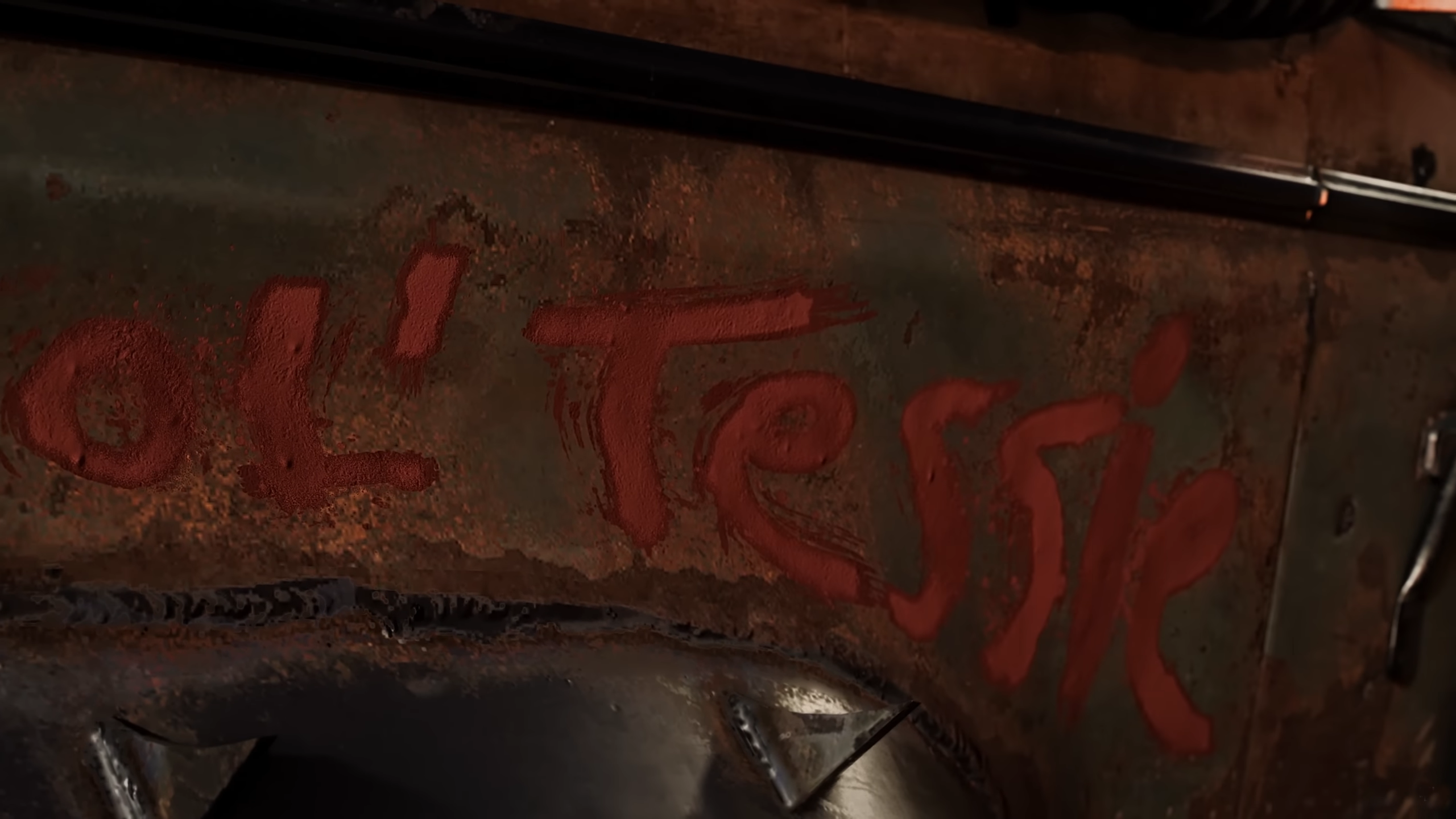 Ol'Tessie Pickup truck in Black Ops 7 (Image via Activision)