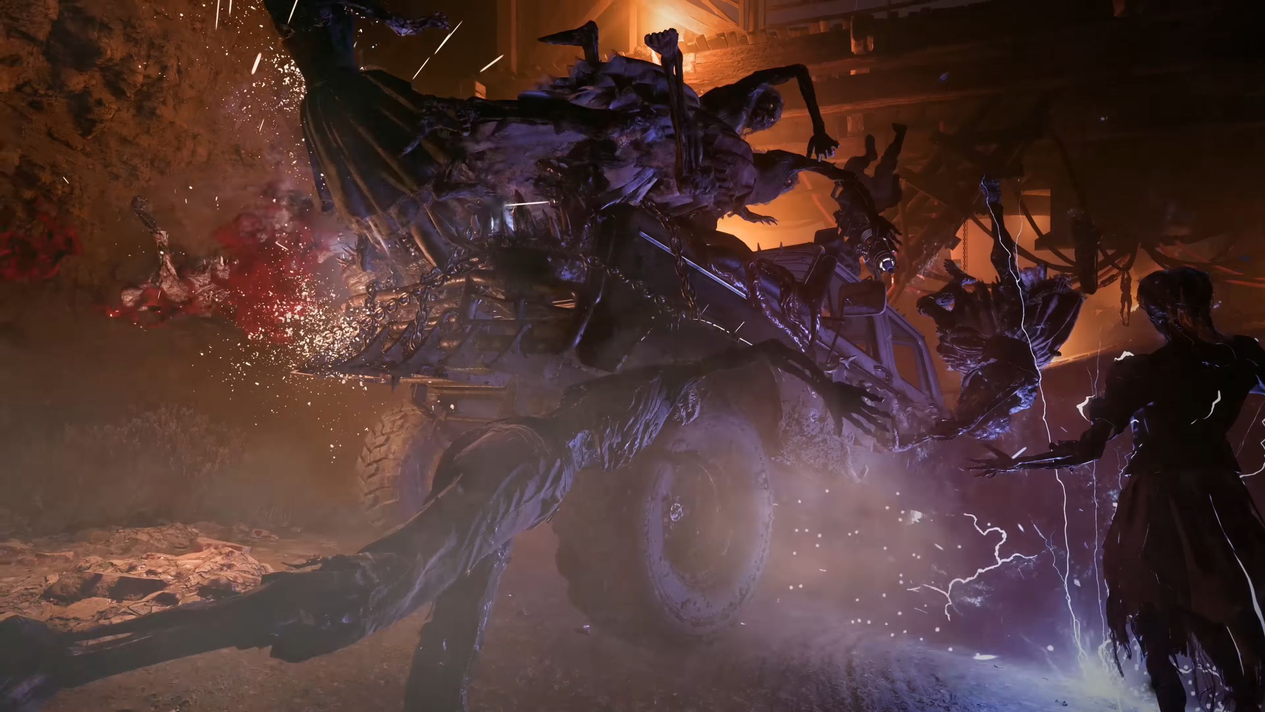 Ol'Tessie Overview in Black Ops 7 (Image via Activision)