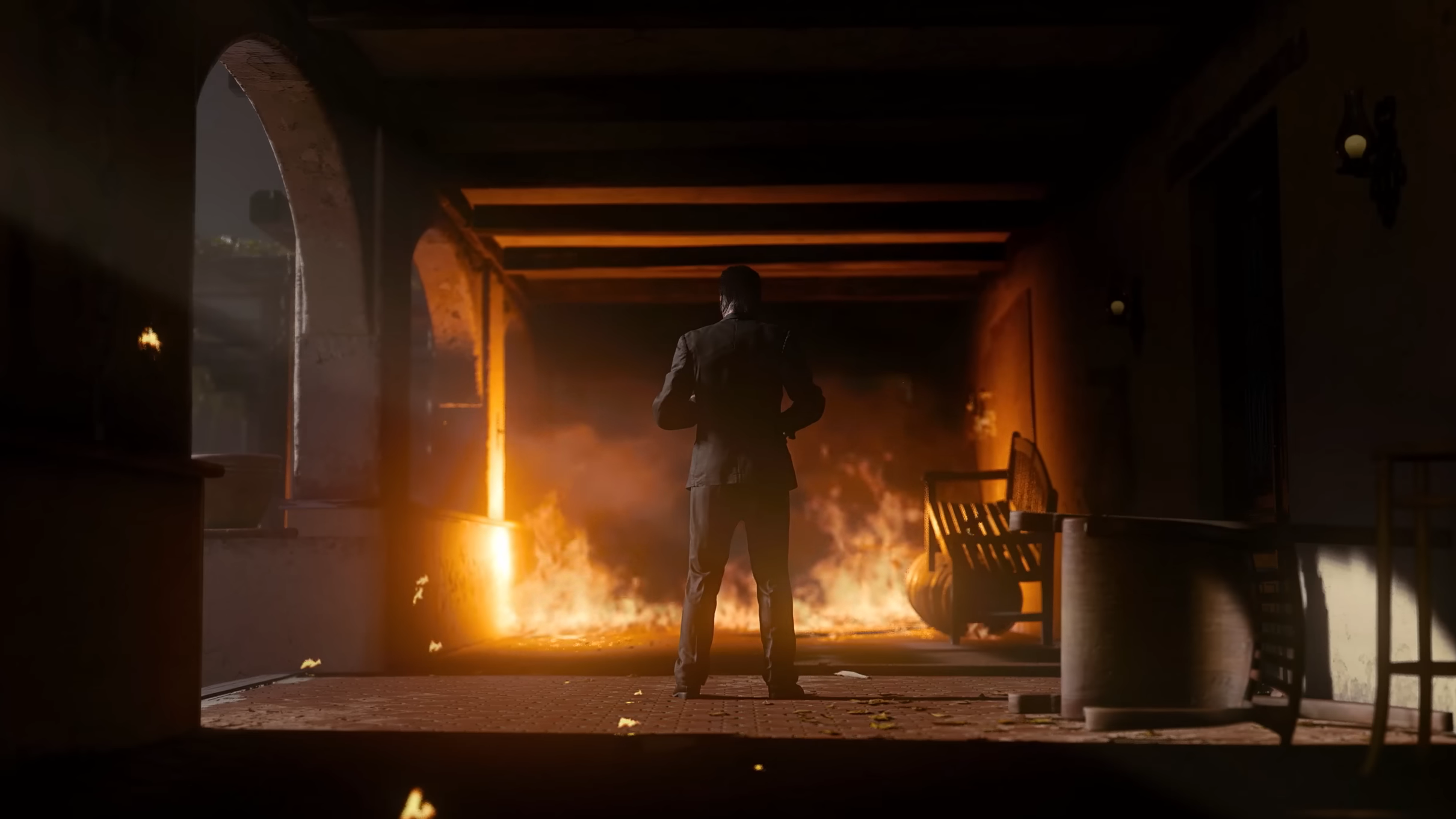 Black Ops 7 Campaign overview (Image via Activision)