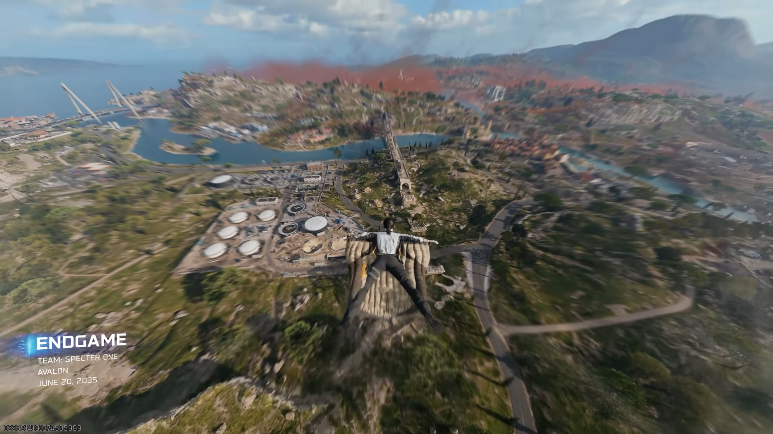 Endgame campaign mission in Black Ops 7 (Image via Activision)