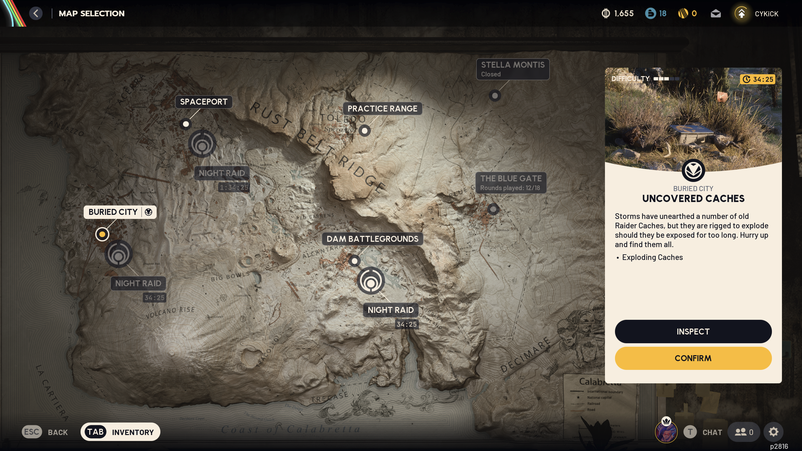 Arc Raiders Map Conditions Guide Deltia's Gaming