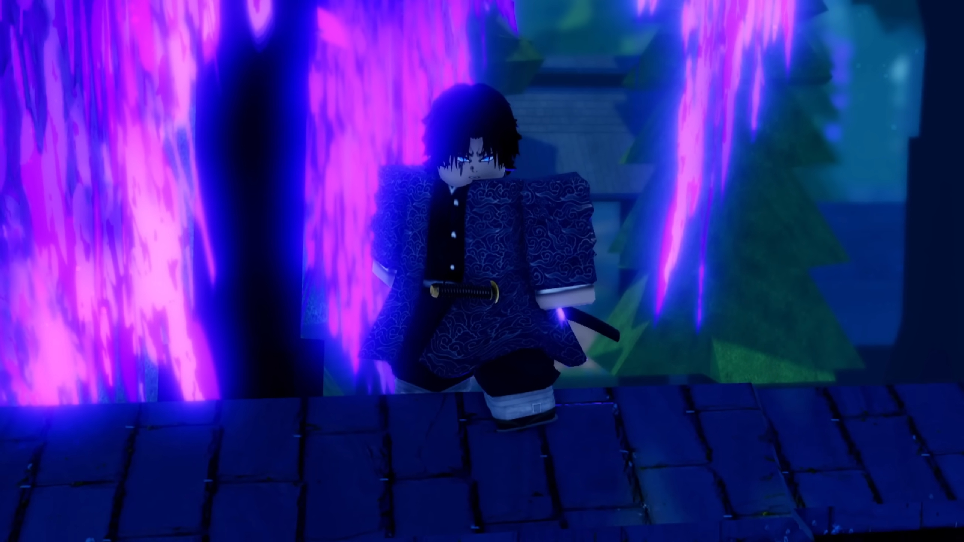 Slayer progression and Final Selection guide in New Moon (Image via Roblox Corporation)