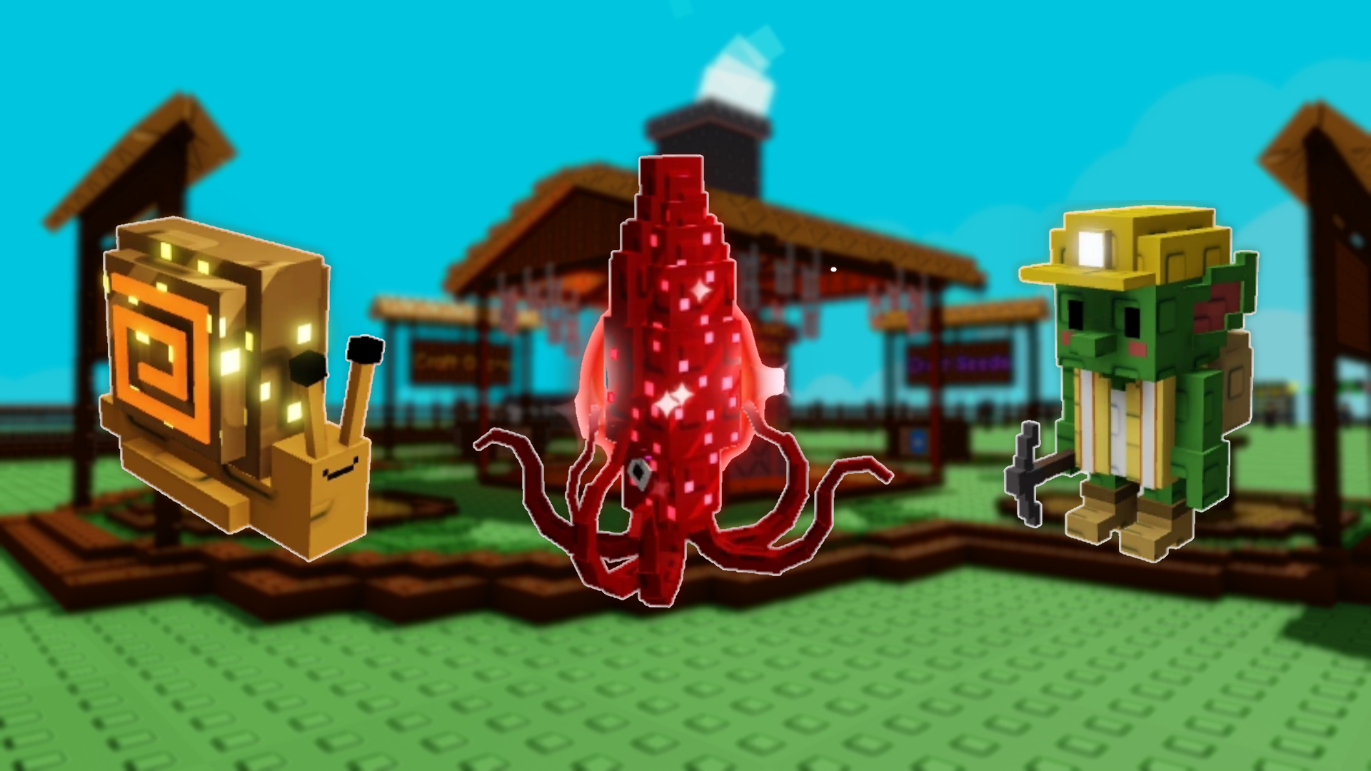 Smithing Event pets (Image via Roblox Corporation)