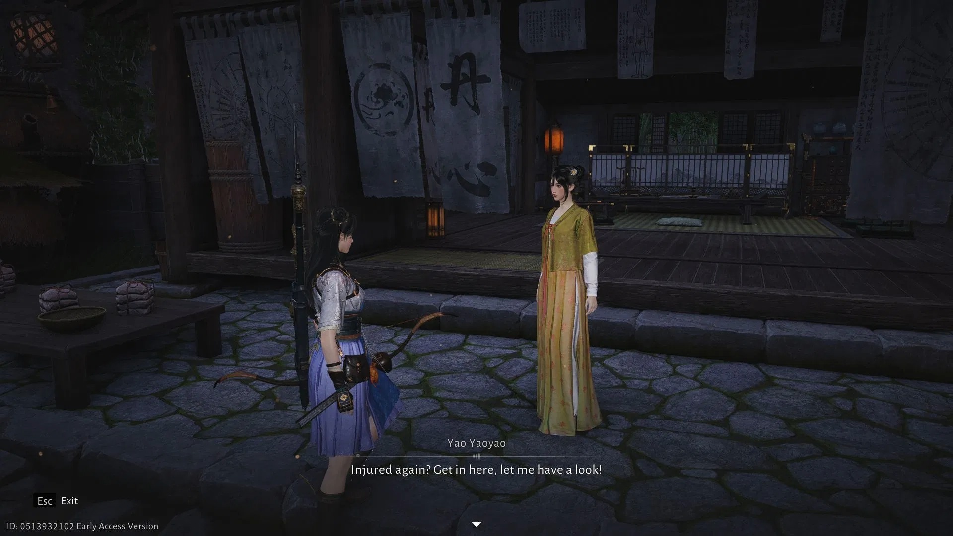 Speak with Yao Yaoyao at the Evercare Clinic to upgrade the chest