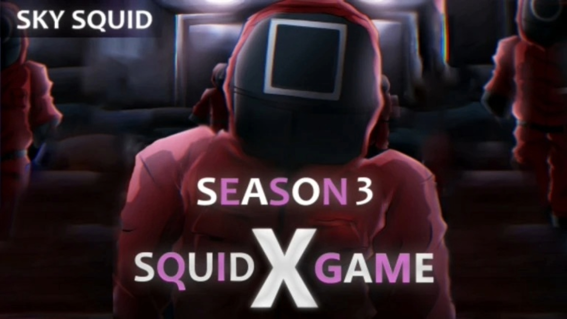 Squid Game X