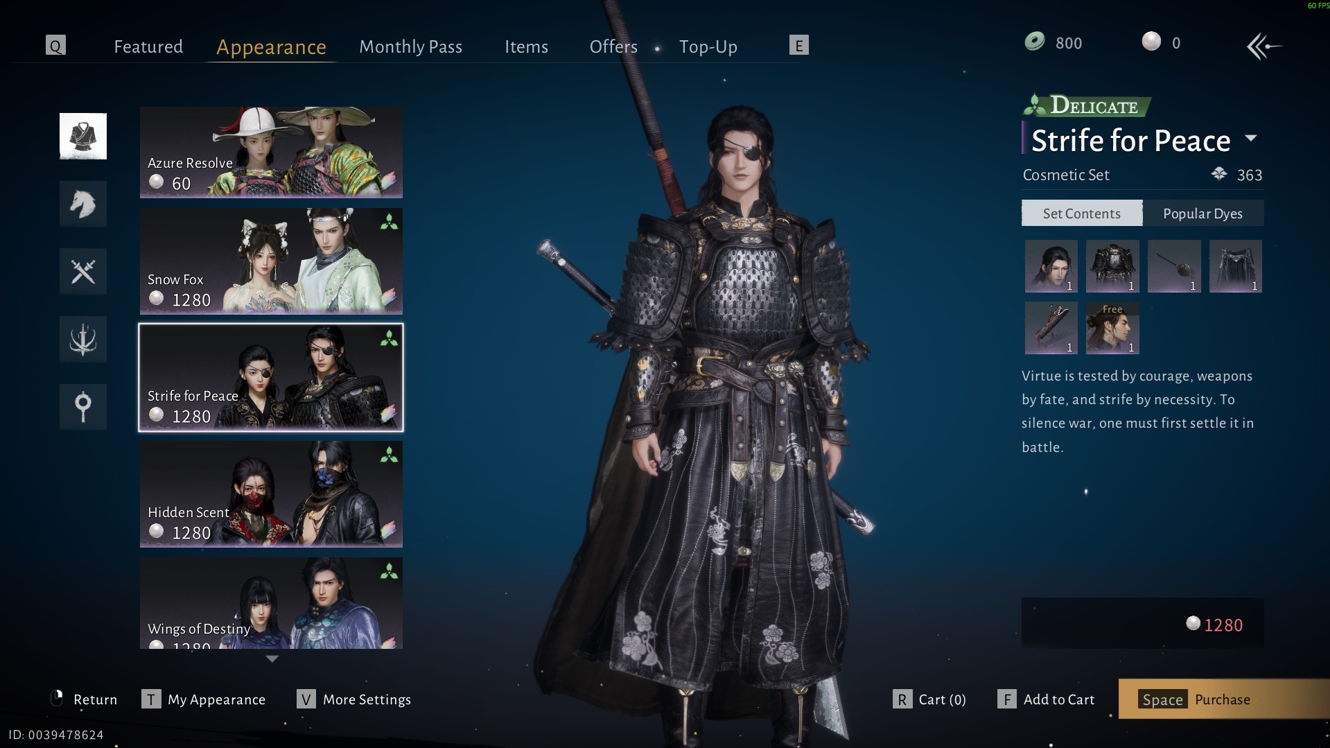 Where Winds Meet: 5 Best Costumes - Deltia's Gaming