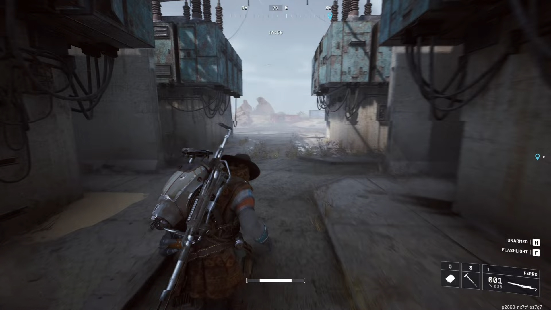 Substation (Image via YouTube/Akumamba | Embark Studios)