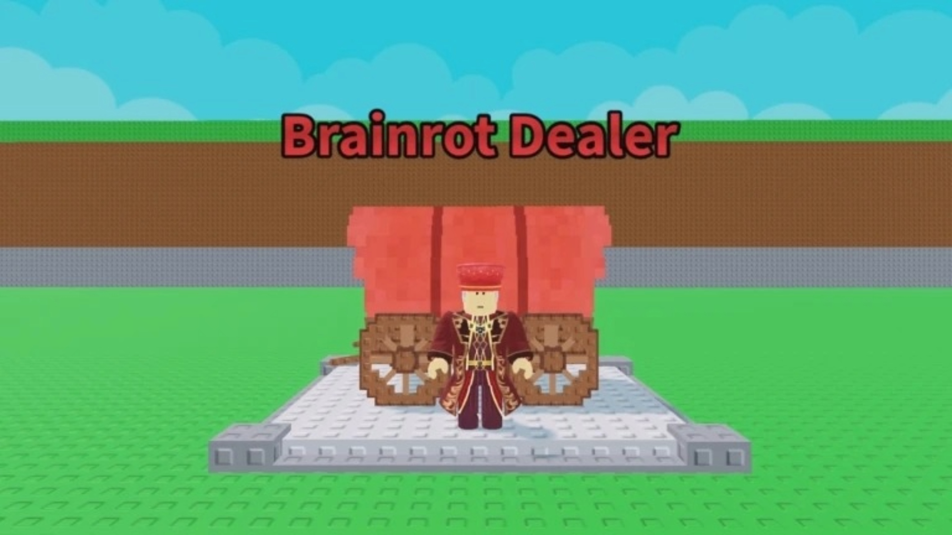 The Brainrot Dealer is here