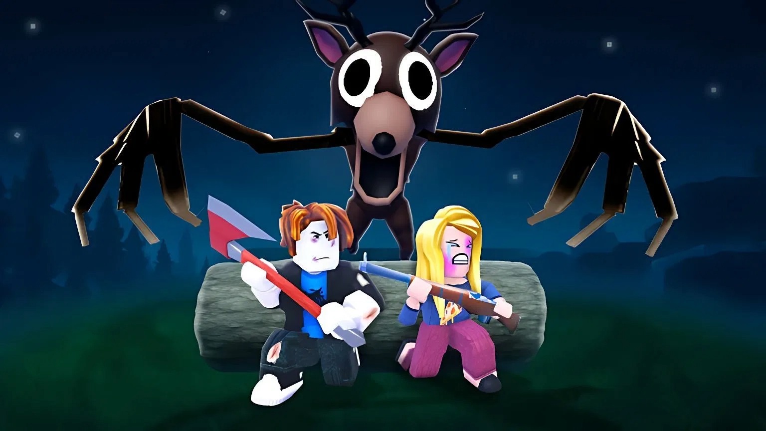 The Injured Deer update is now live