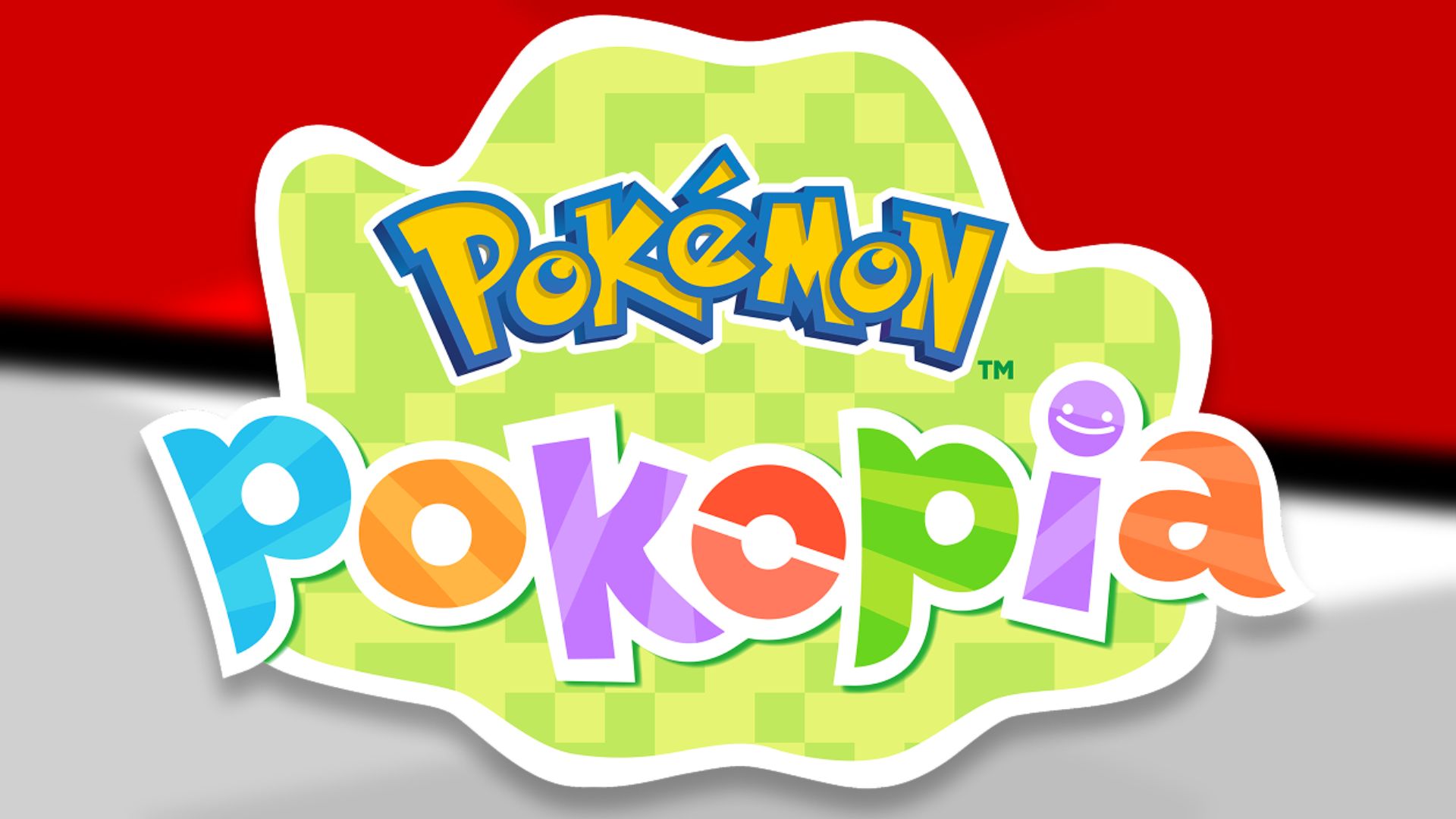 The Logo for Pokemon Pokopia (Image via TPC)