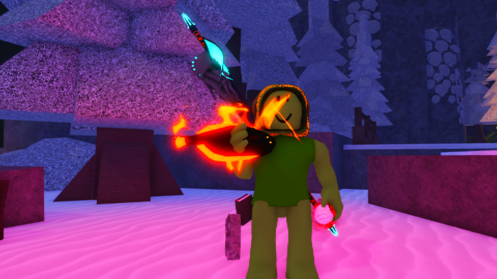 Fisch Solarblaze Mutation Guide Deltia's Gaming