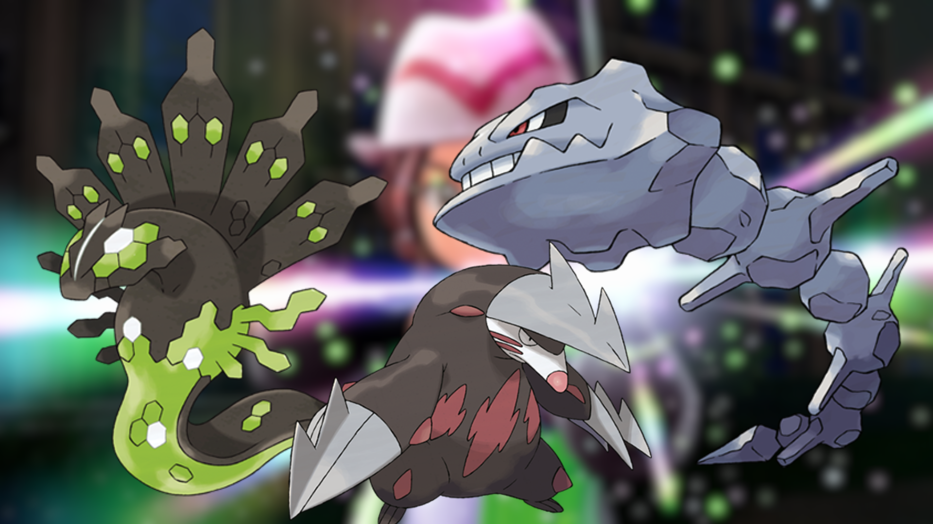 The best Ground-type Tier List in Pokemon Legends Z-A (Image via The Pokemon Company)