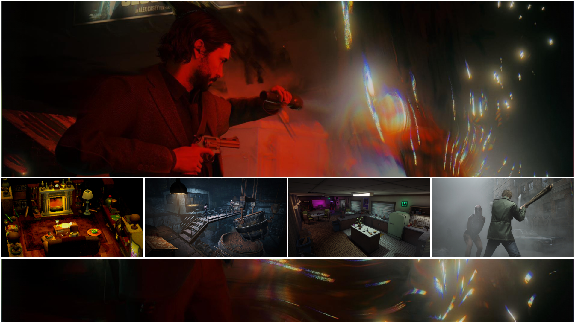 Top 10 Horror Games to Play From the PlayStation Plus Halloween Lineup