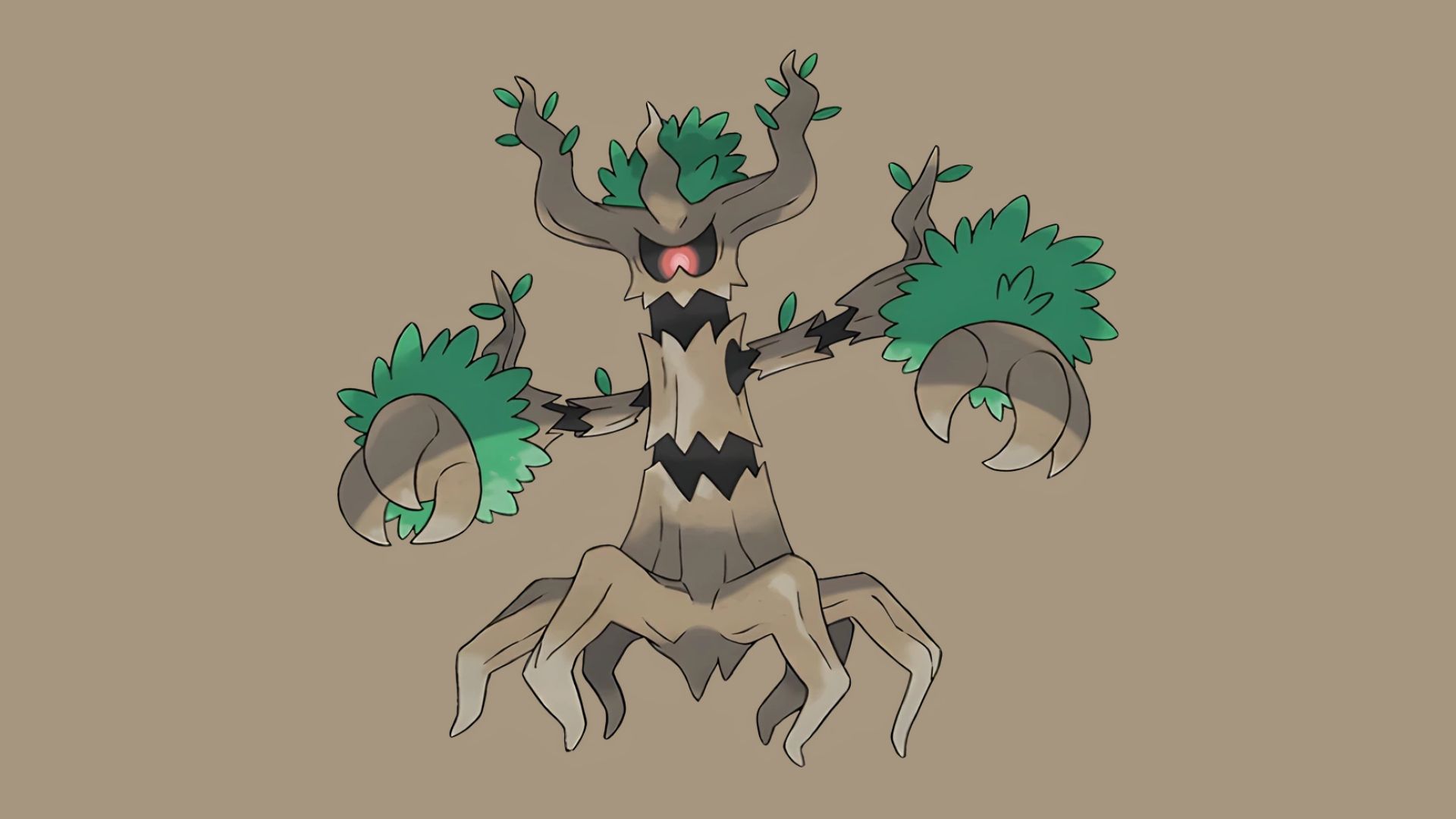 Trevenant, the Haunted Elder Tree! Walkthrough (Source: The Pokemon Company)