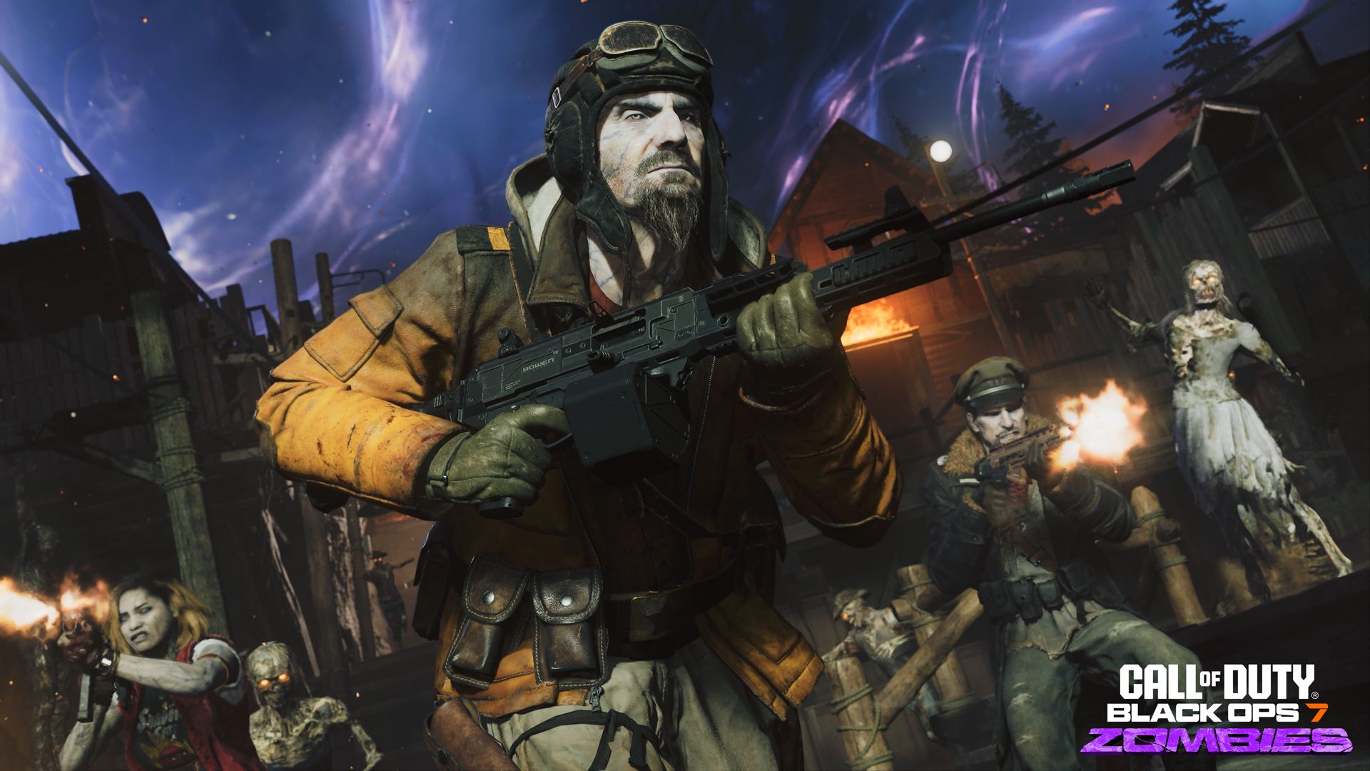 unlock Cryo Freeze Ammo mod in Black Ops 7