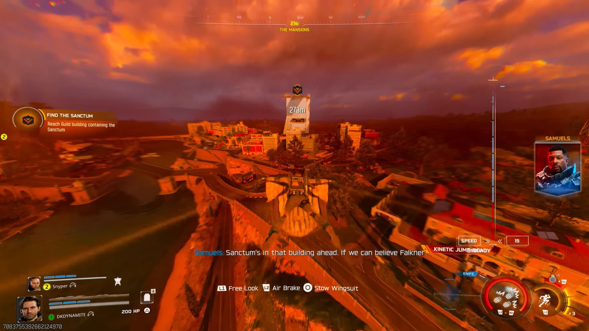 Guild Building Location Quarantine Mission Black Ops 7