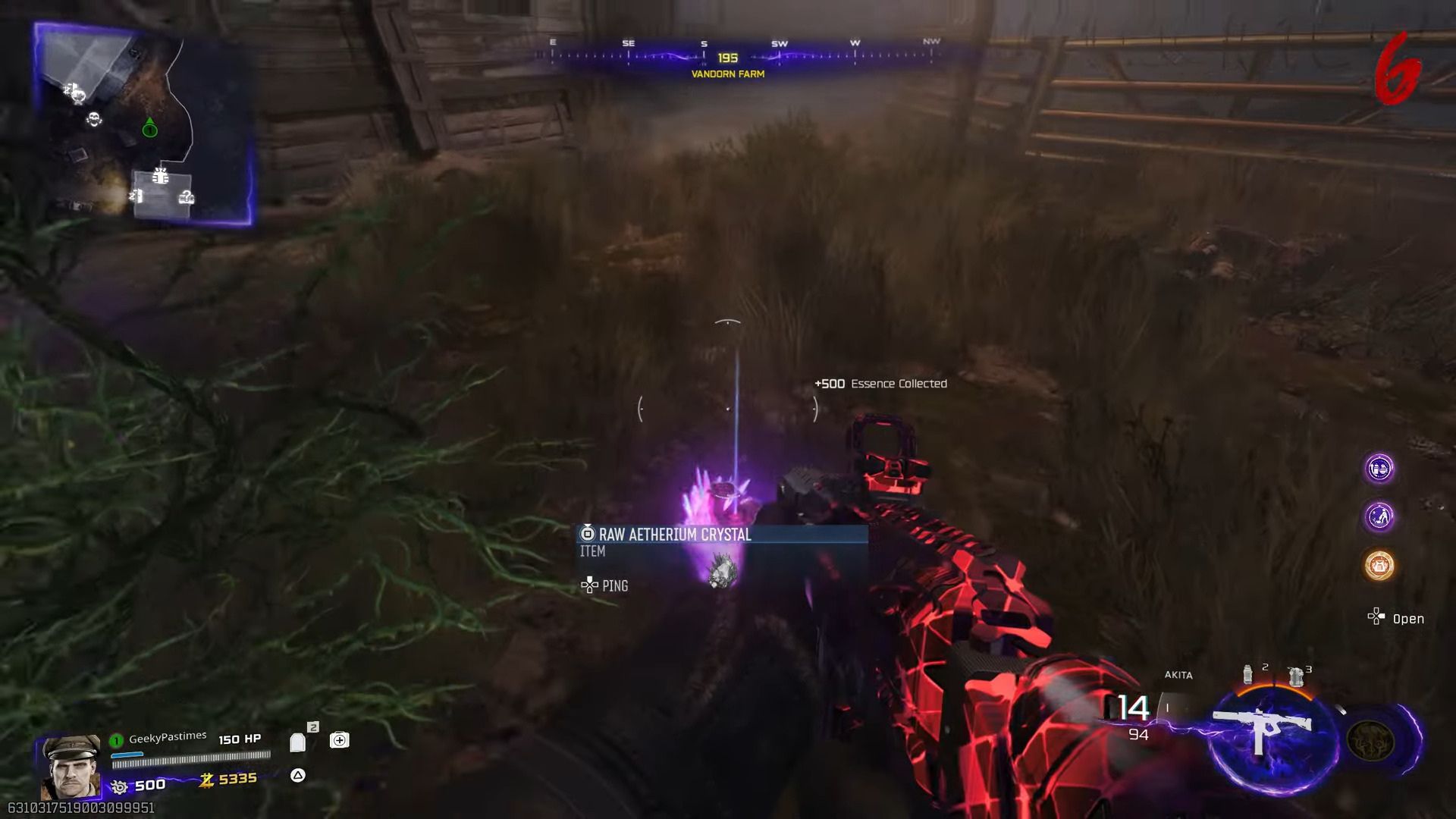 Pack a Punch Easter Egg Black Ops 7 Zombies