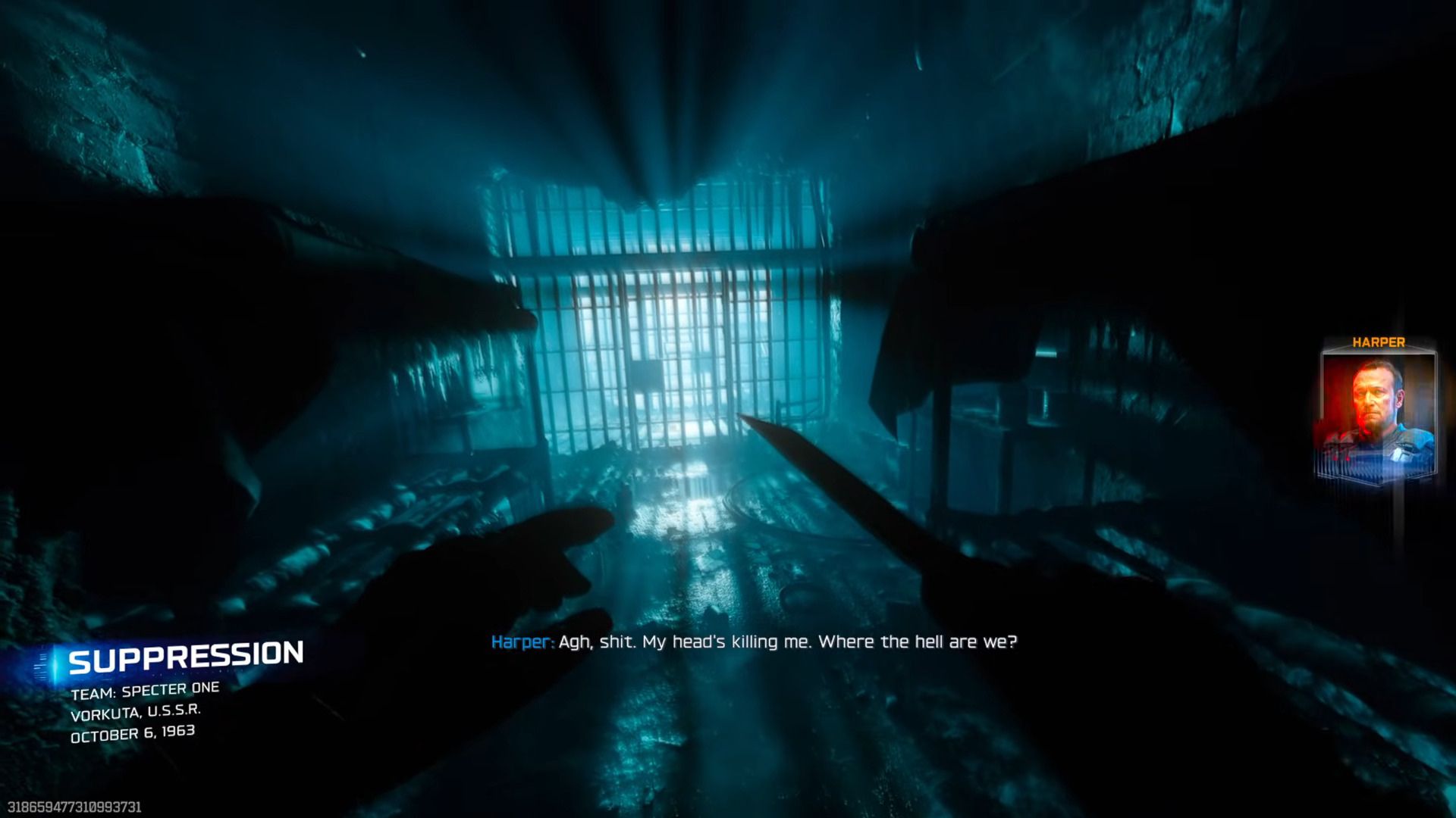 Suppression Black ops 7