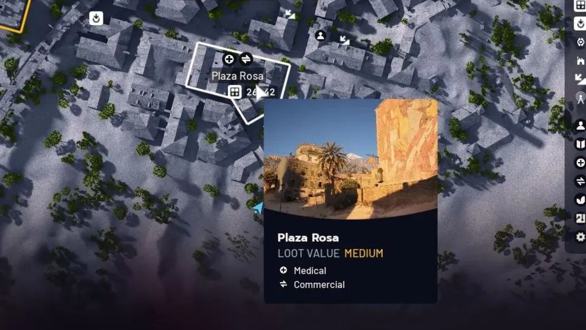 Espresso Quest Location Arc Raiders