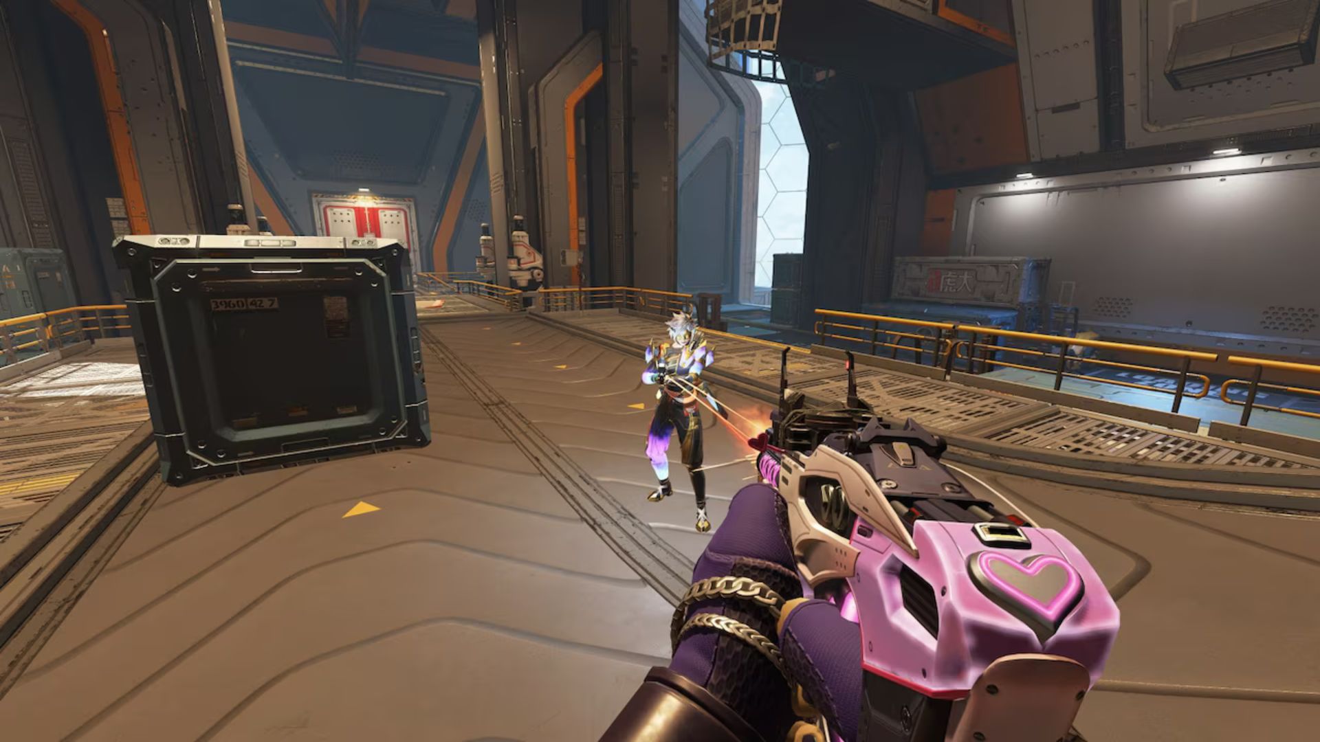 Apex Legends Season 27 Gun Changes