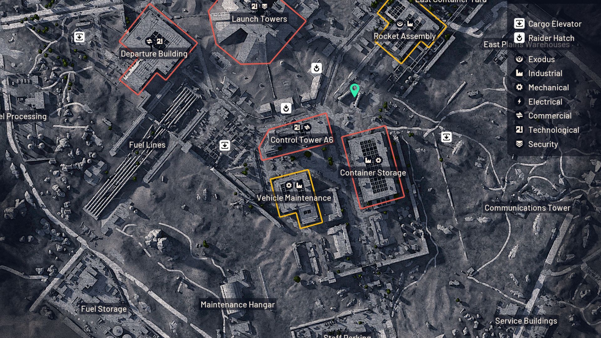 Greasing Her Palms Arc Raiders