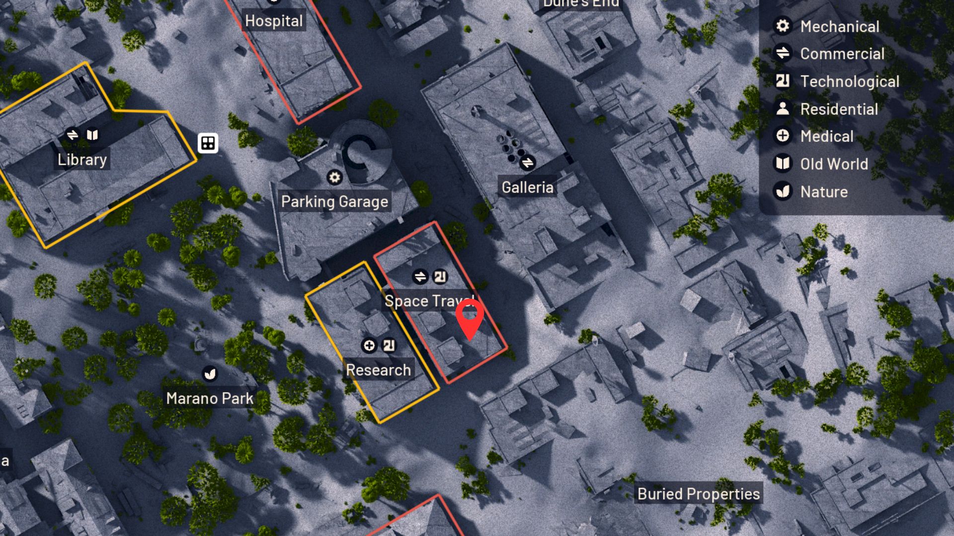 Greasing Her Palms Spaceport Quest Arc Raiders