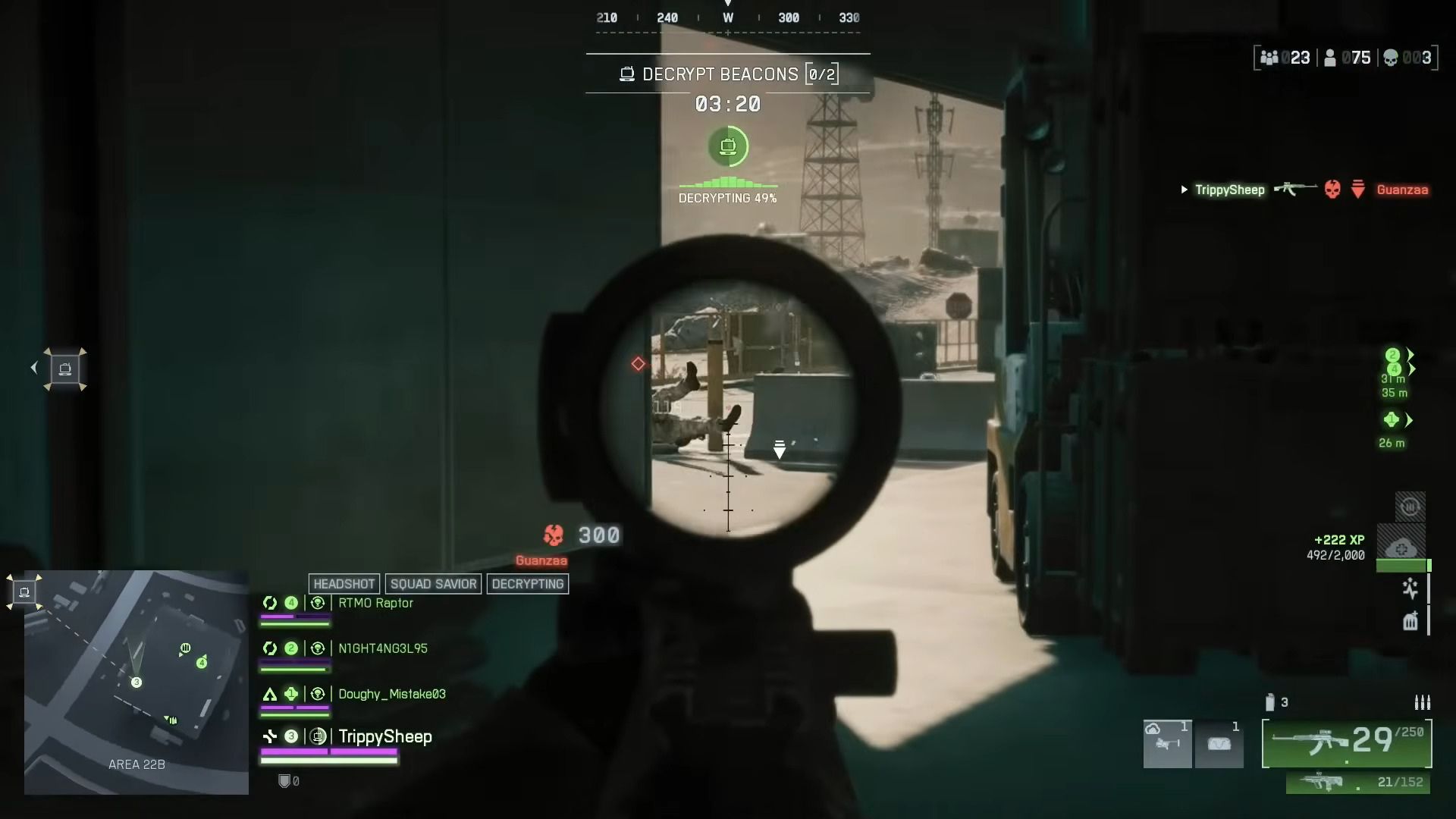 Make sure to finish your enemies (Image via EA | @Gizmo/YouTube)