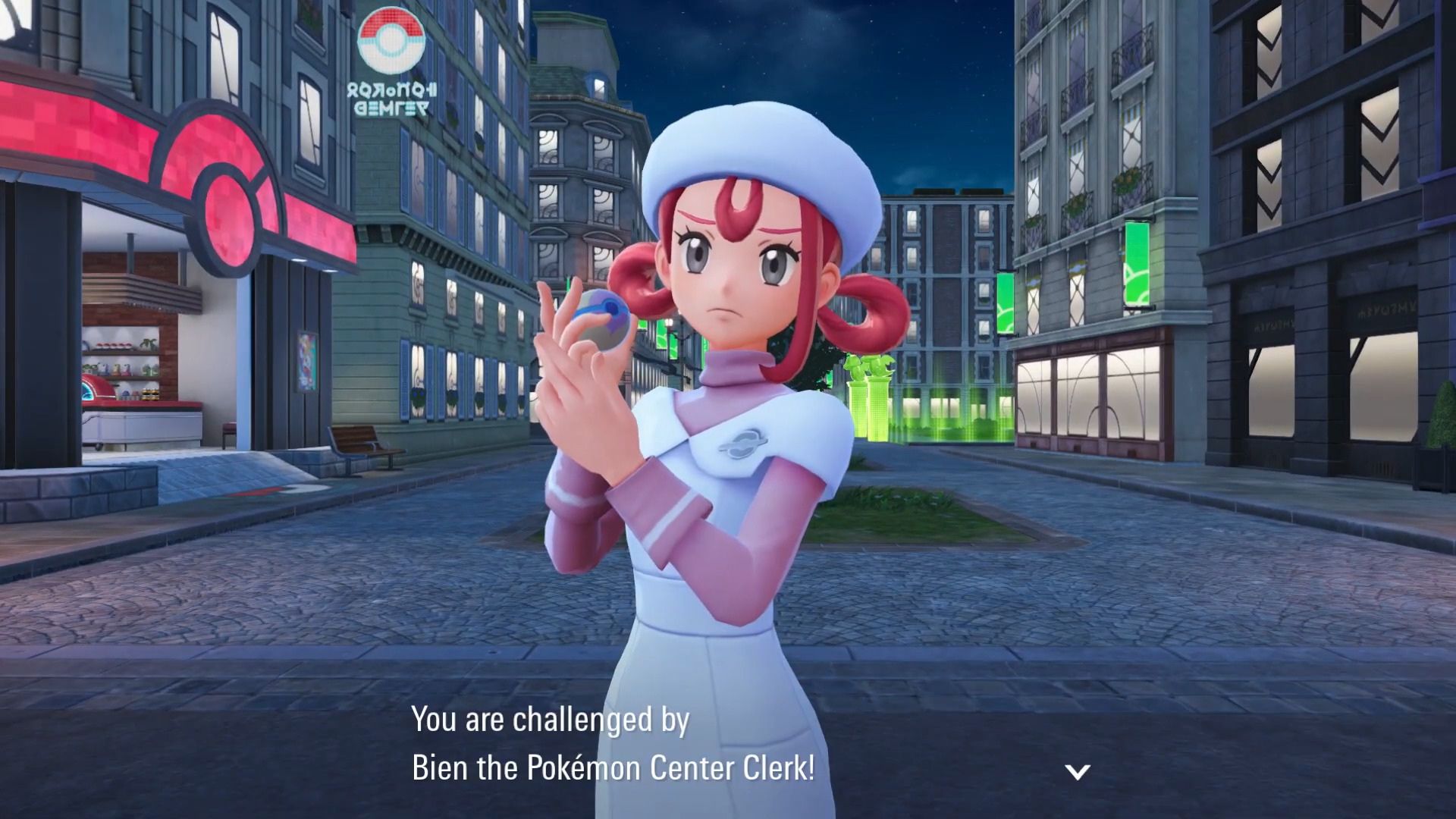 Wondrous Self-Healing Quest Pokemon Legends Z-A Guide