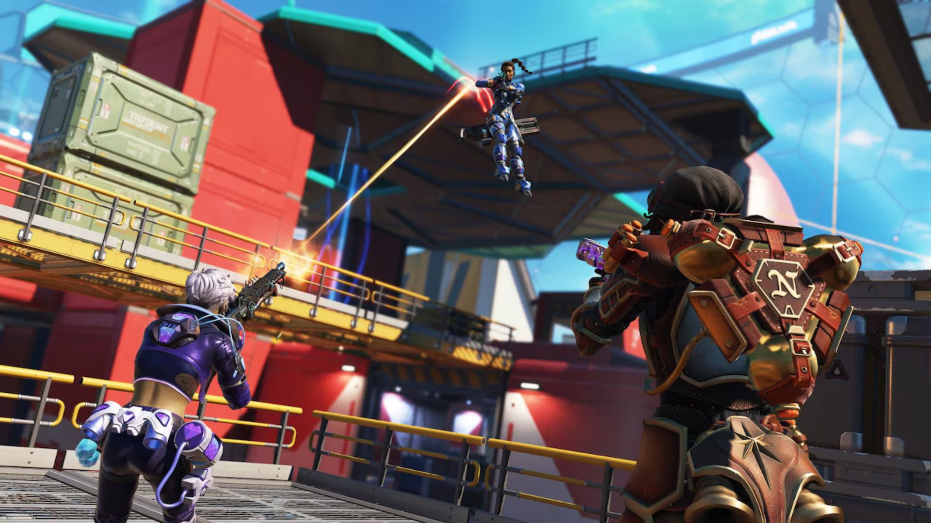 Apex Legends Season 27 Changes