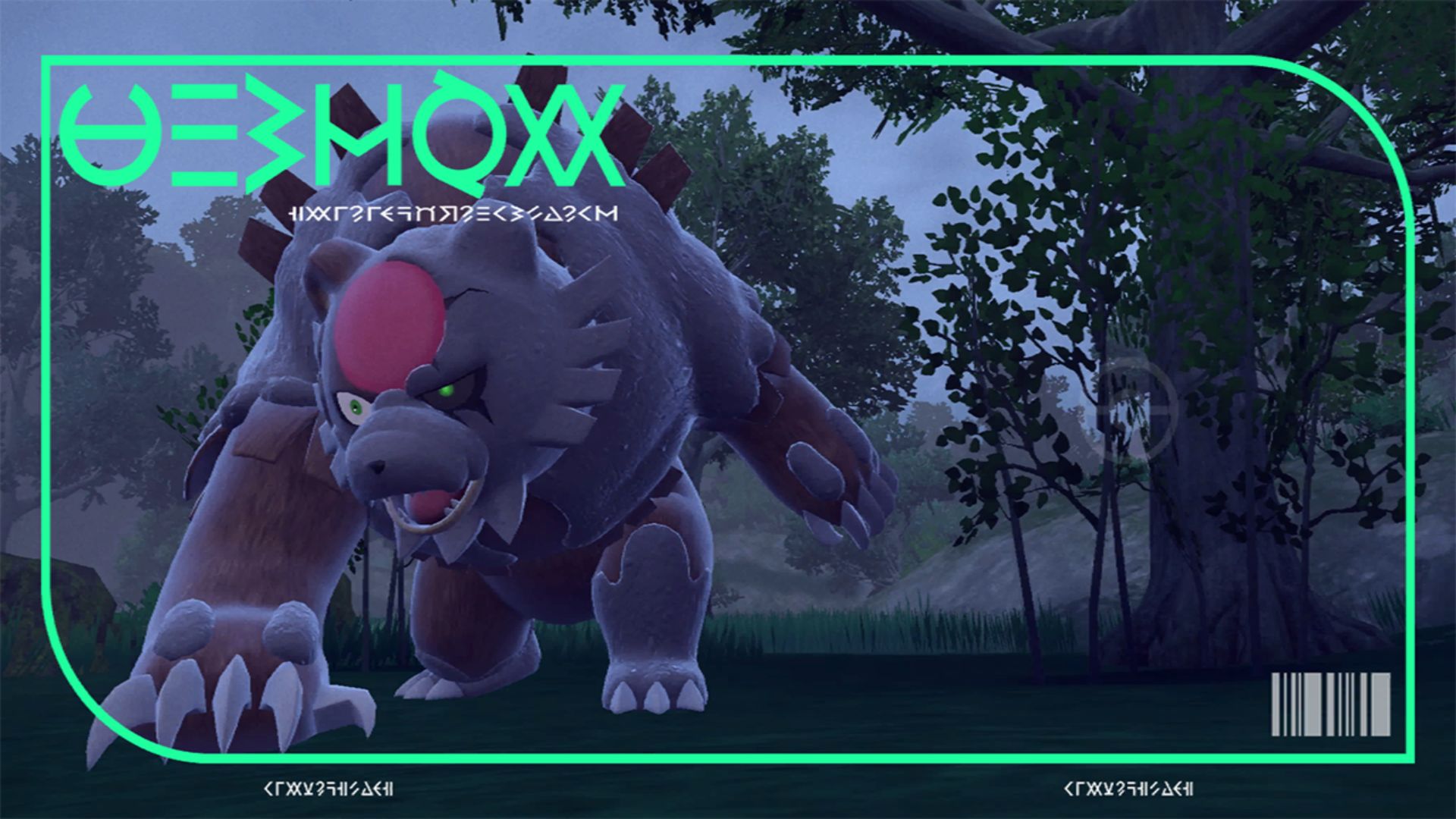 Ursaluna Bloodmoon (Image via TPC)