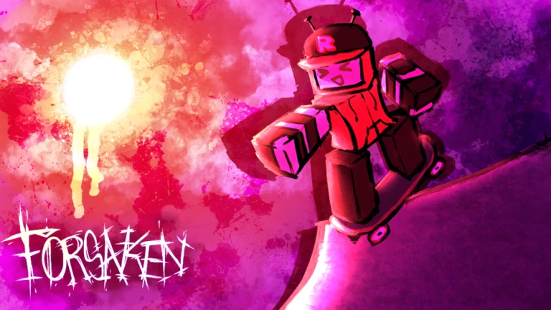 Forsaken (Image via Roblox Corporation)